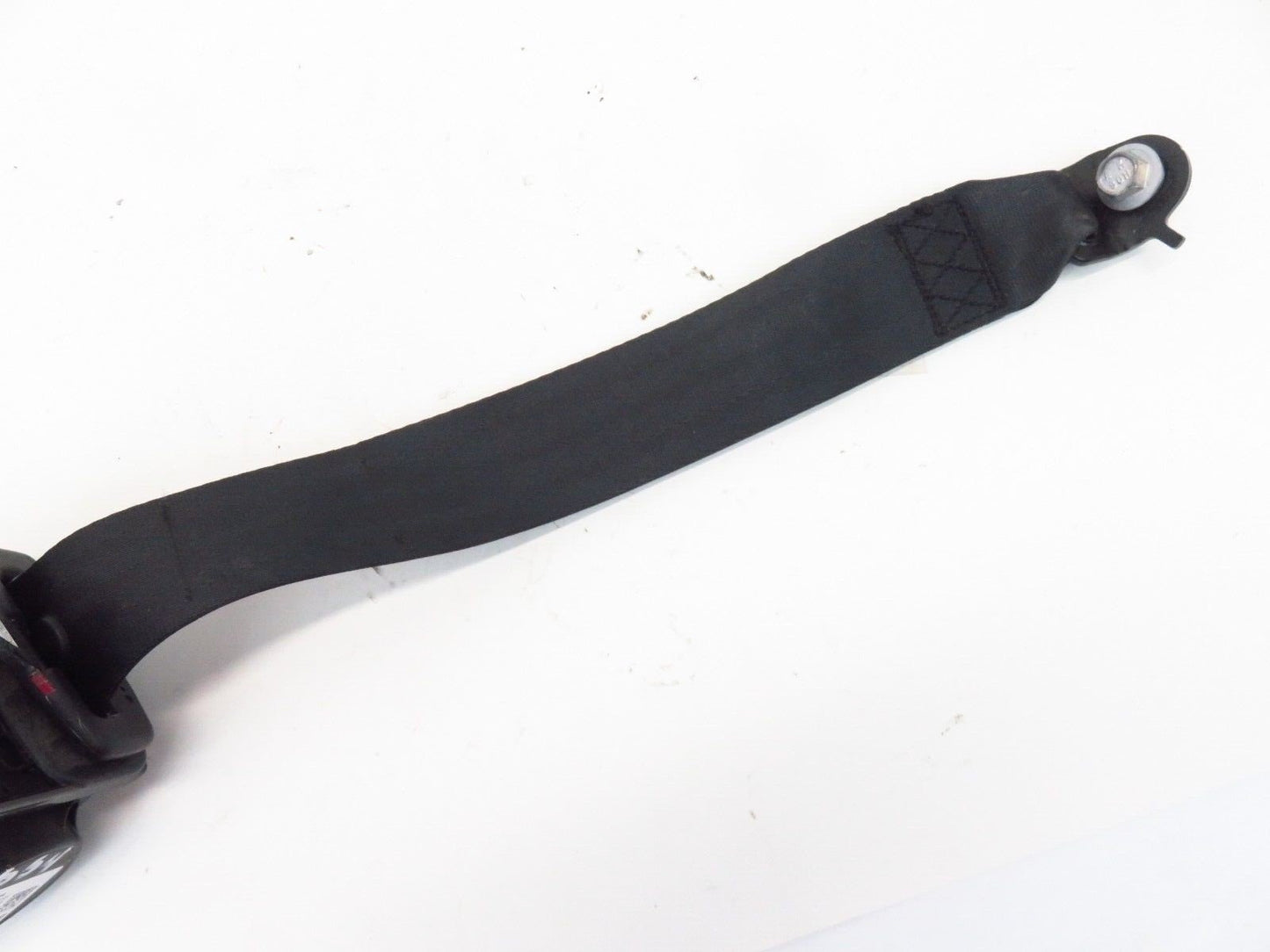 2013-2016 Hyundai GENESIS COUPE Driver REAR Seat Belt Left LH OEM 13-16