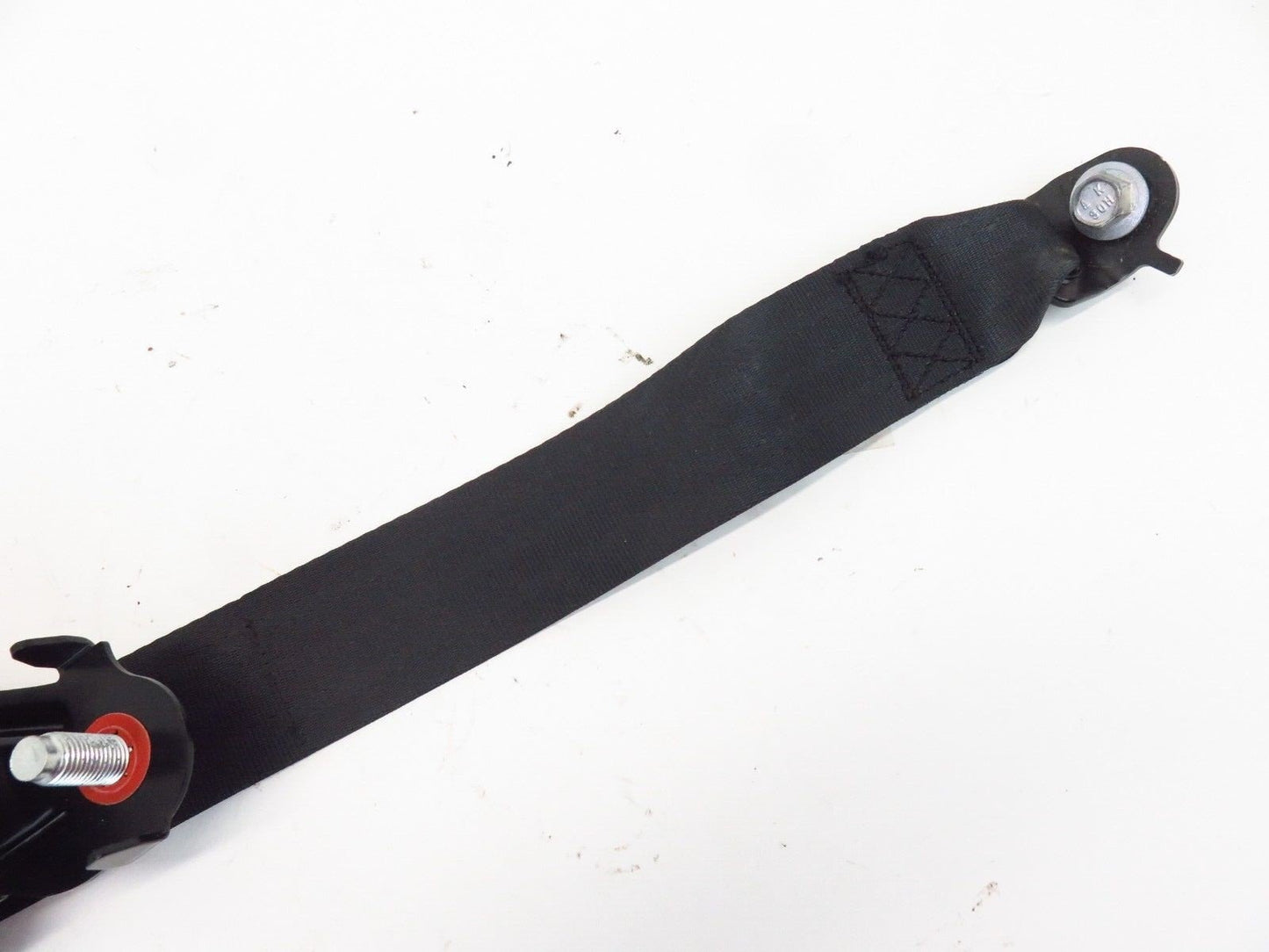 2013-2016 Hyundai GENESIS COUPE Driver REAR Seat Belt Left LH OEM 13-16