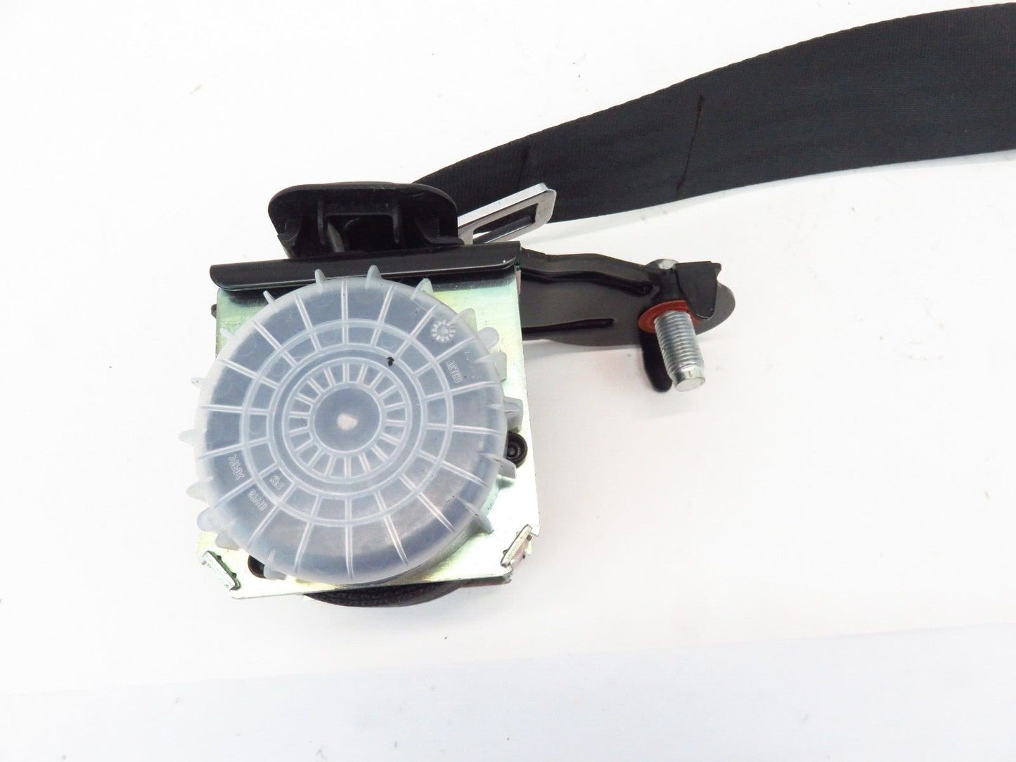 2013-2016 Hyundai GENESIS COUPE Driver REAR Seat Belt Left LH OEM 13-16