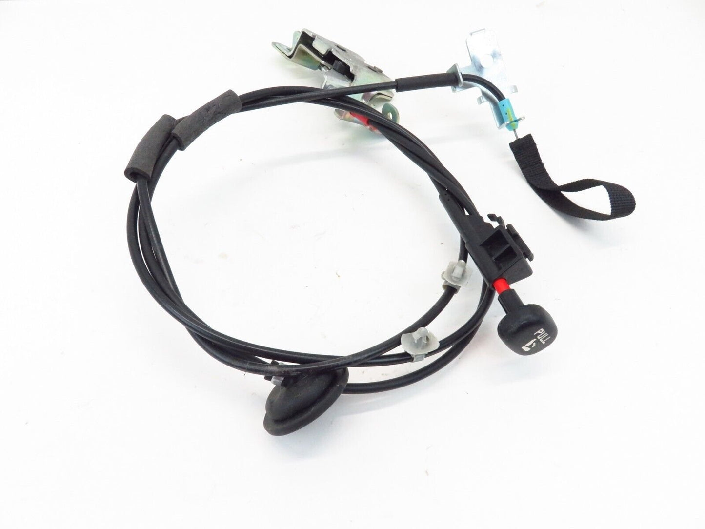 2013-2016 Hyundai Genesis COUPE Rear Seat Back Release Handle Lock Pull OEM