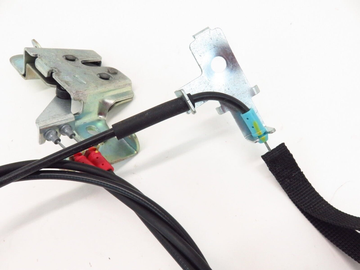 2013-2016 Hyundai Genesis COUPE Rear Seat Back Release Handle Lock Pull OEM