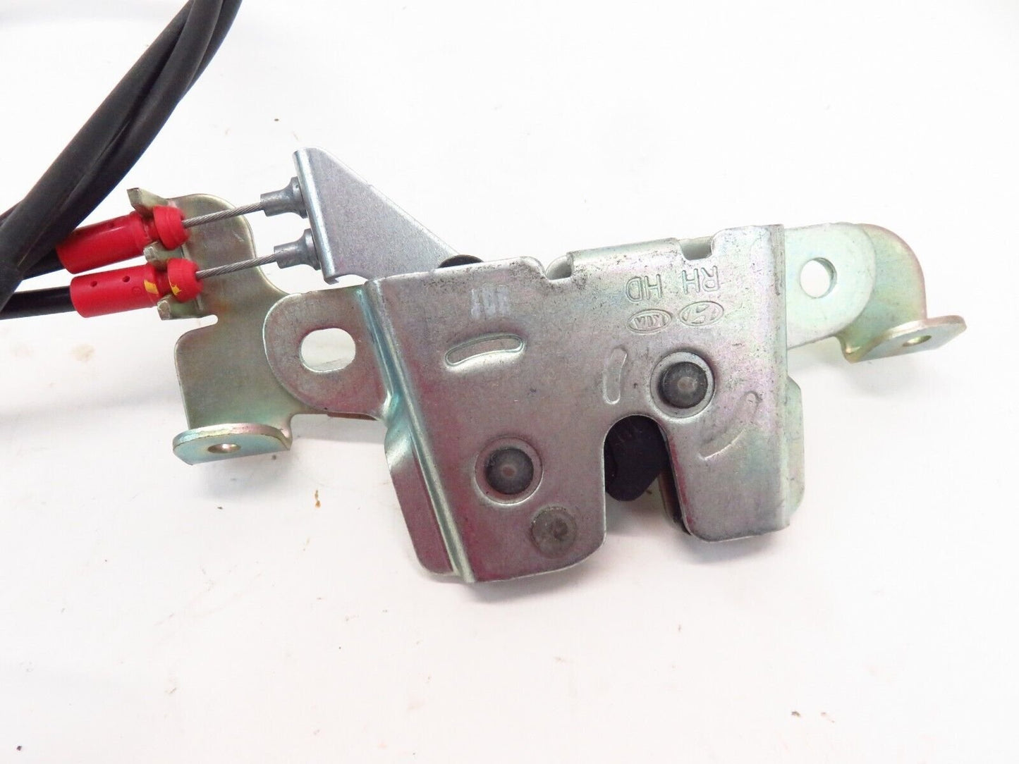 2013-2016 Hyundai Genesis COUPE Rear Seat Back Release Handle Lock Pull OEM
