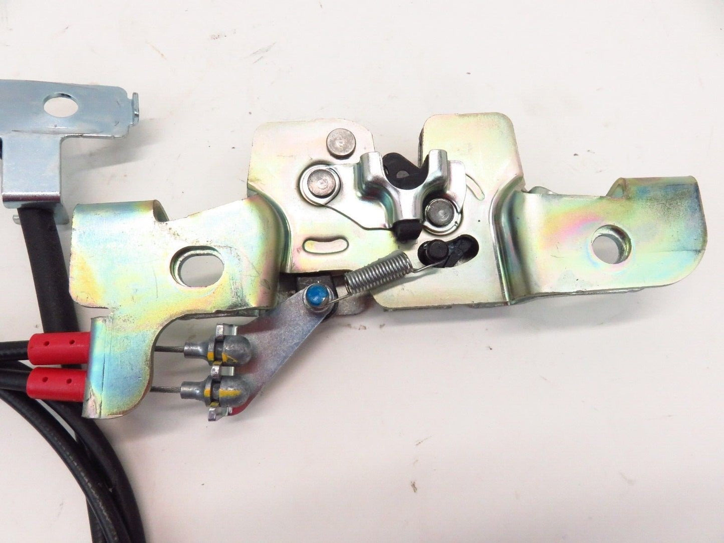 2013-2016 Hyundai Genesis COUPE Rear Seat Back Release Handle Lock Pull OEM