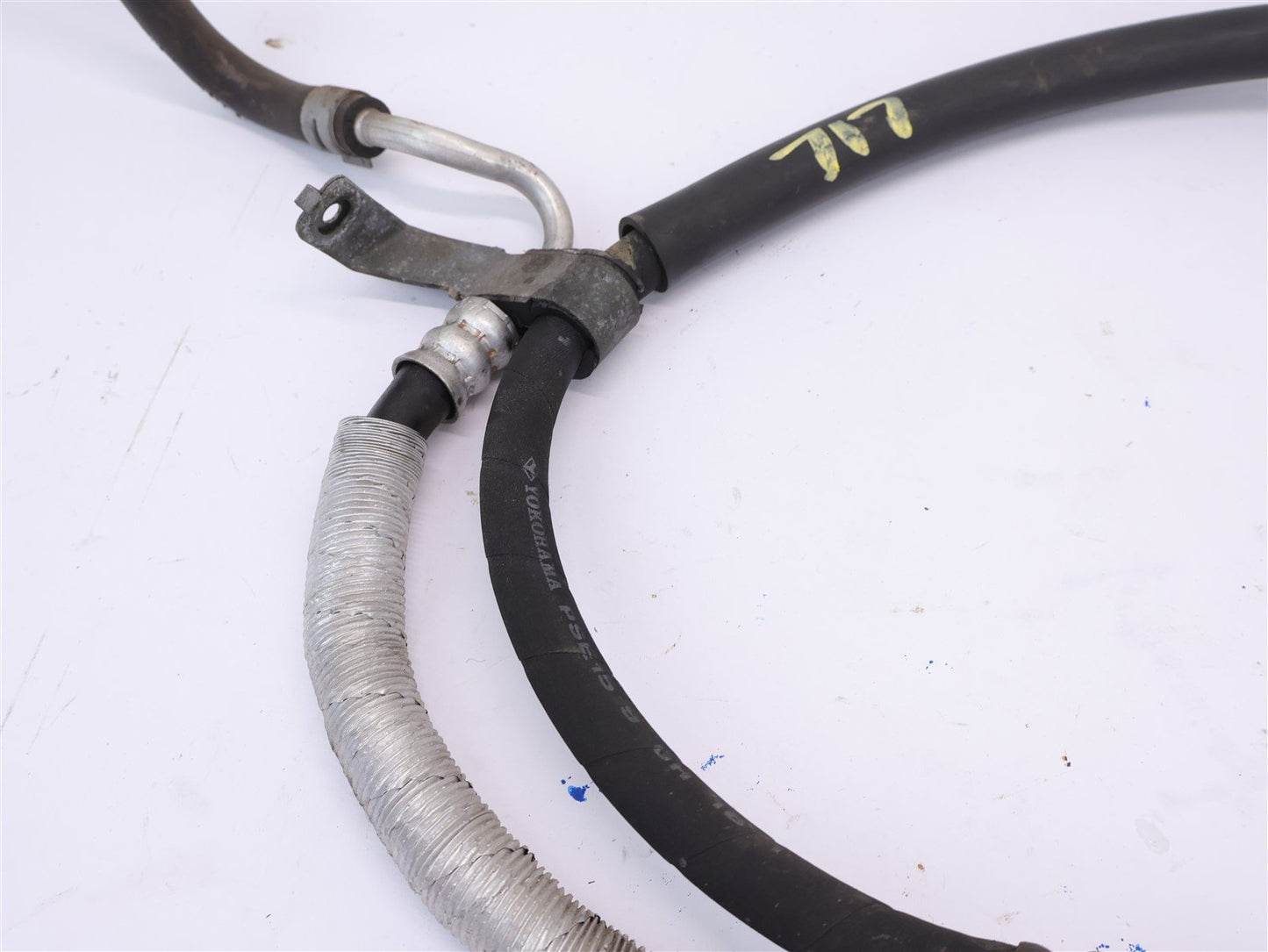 2005-2009 Subaru Legacy GT Power Steering Lines Hose Line OEM 05-09