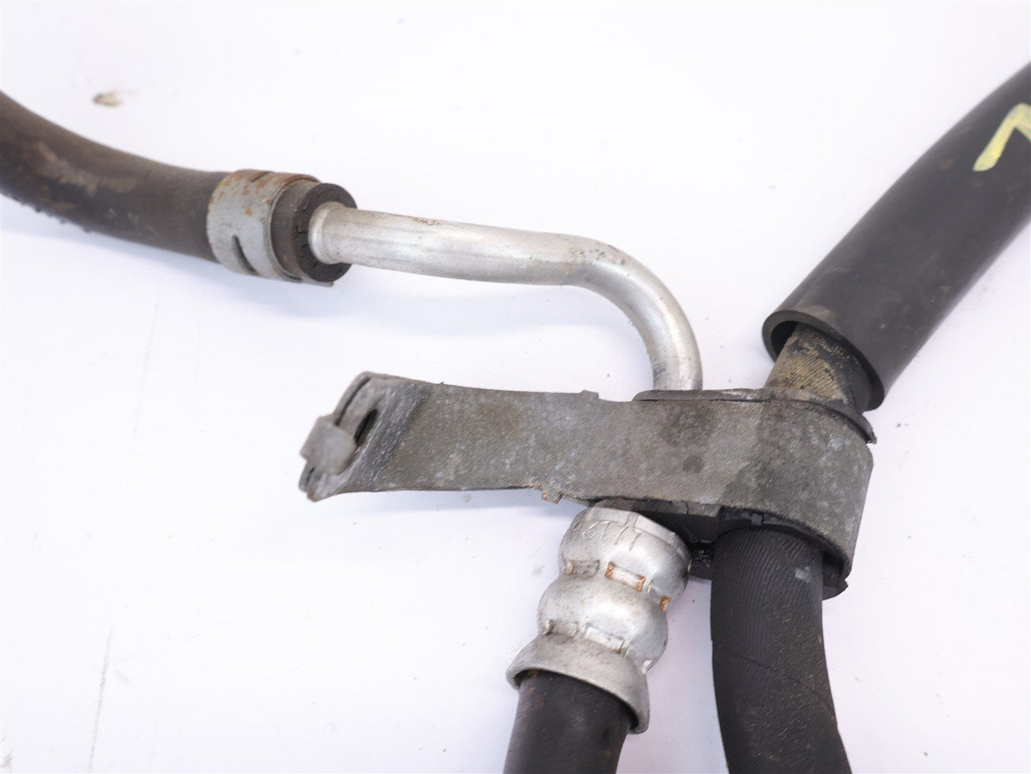 2005-2009 Subaru Legacy GT Power Steering Lines Hose Line OEM 05-09