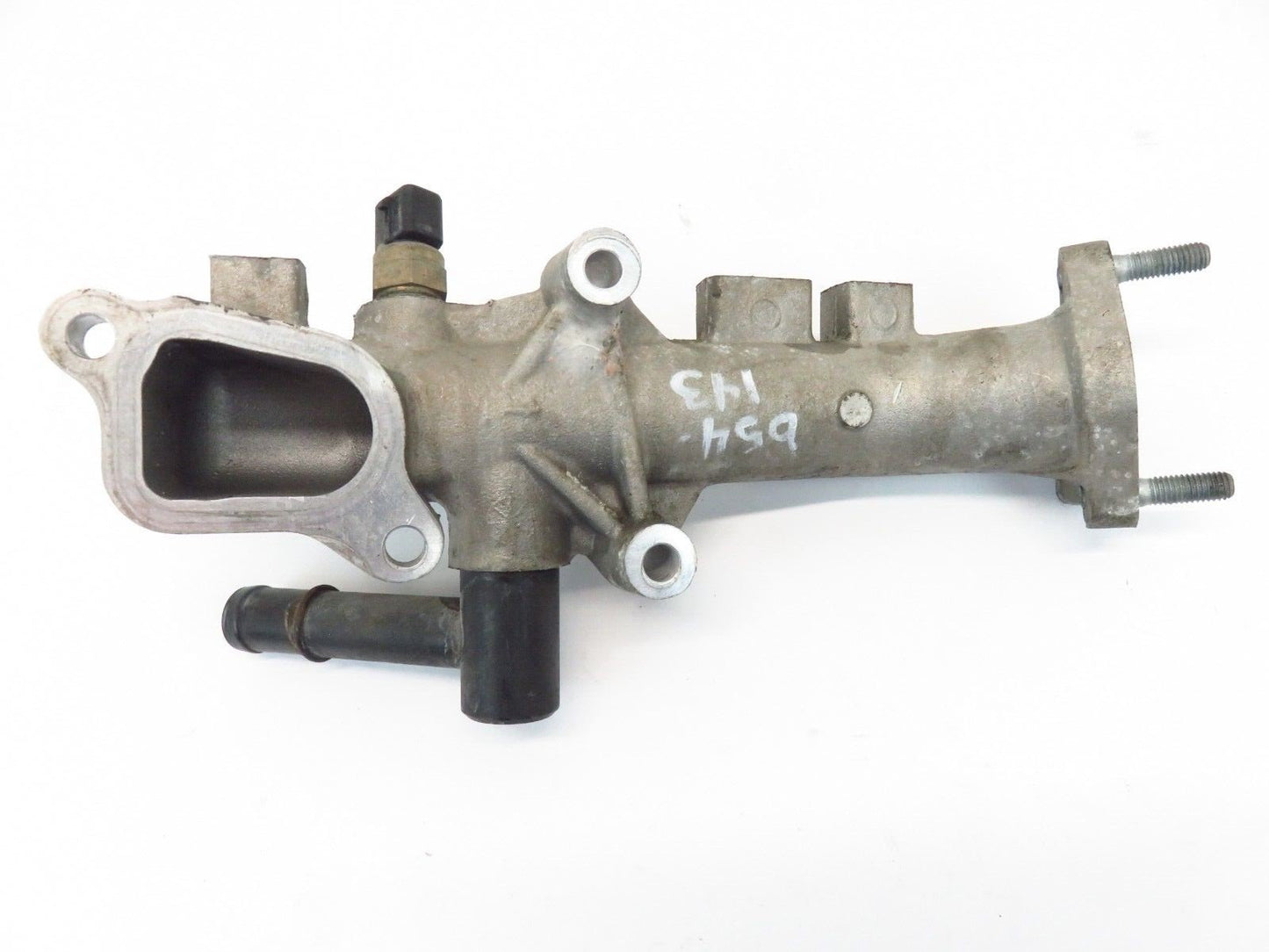 2013-2014 Hyundai Genesis Coupe 2.0T Thermostat Housing Tube 2.0L Turbo OEM
