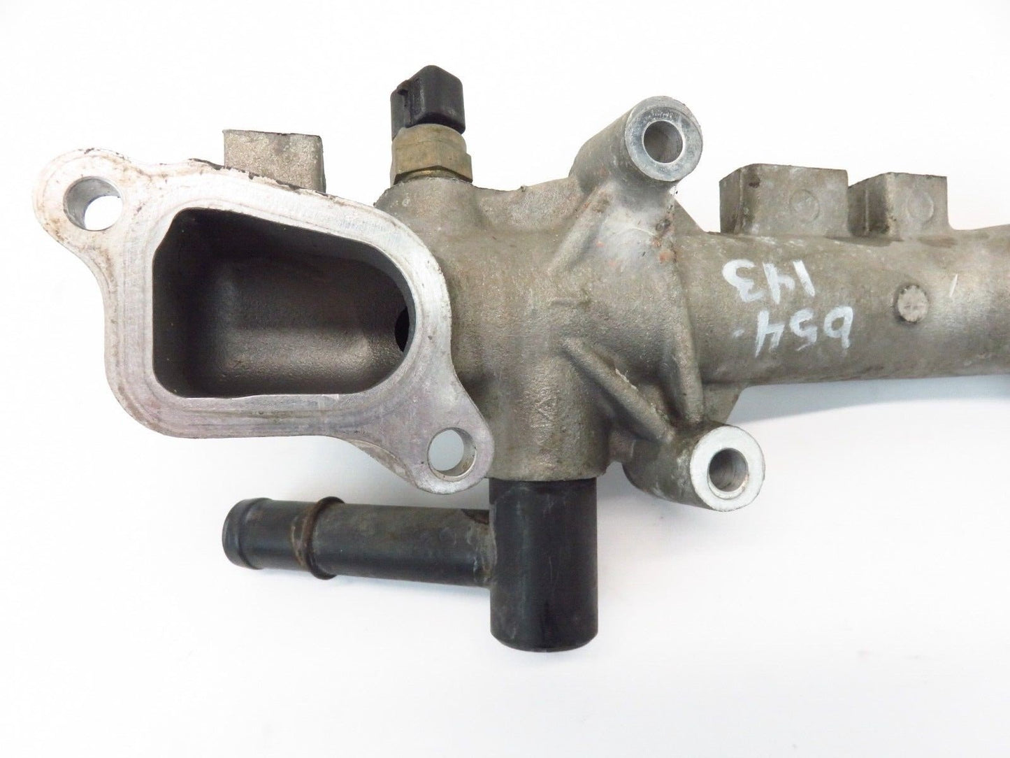 2013-2014 Hyundai Genesis Coupe 2.0T Thermostat Housing Tube 2.0L Turbo OEM