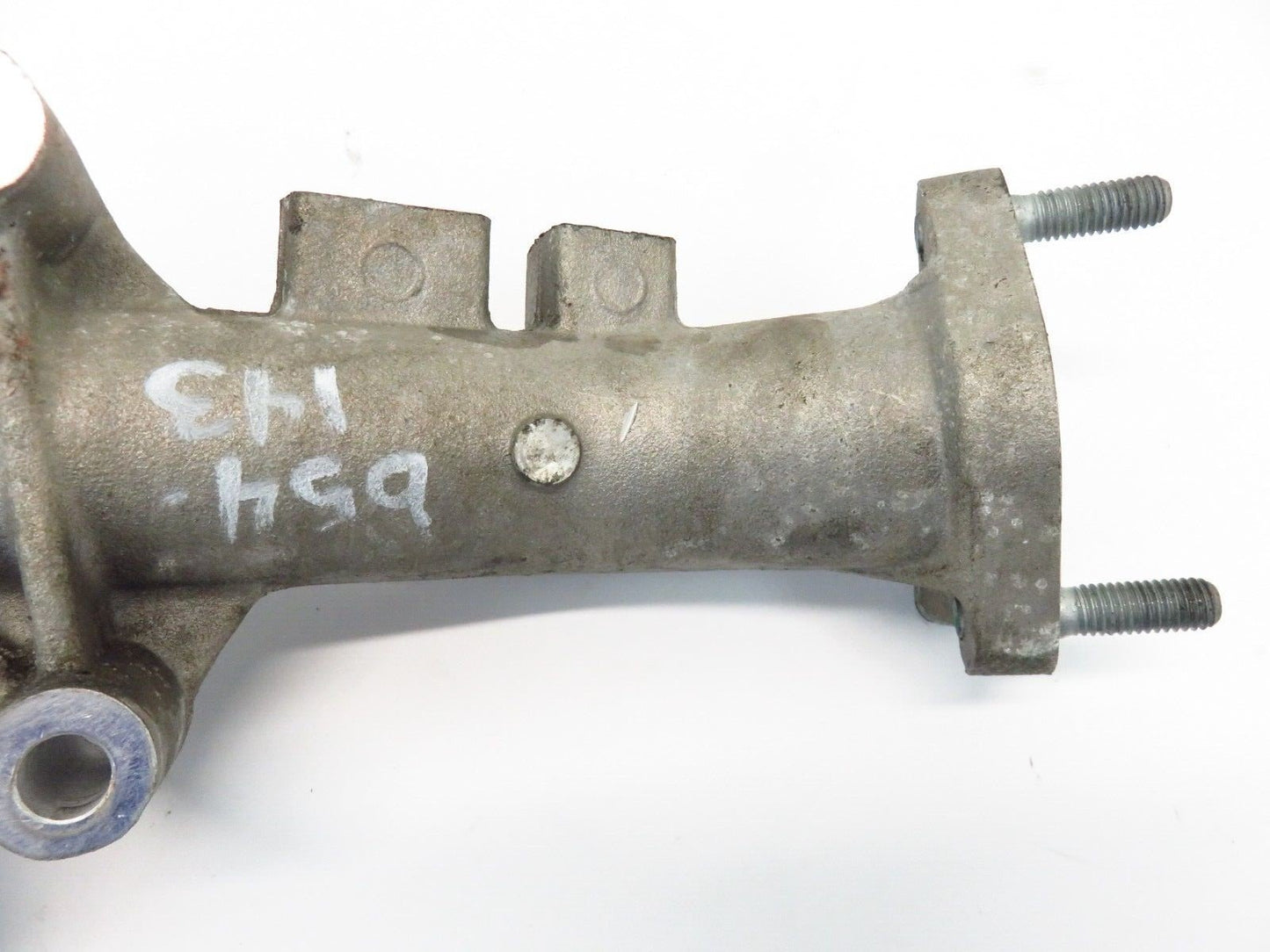2013-2014 Hyundai Genesis Coupe 2.0T Thermostat Housing Tube 2.0L Turbo OEM