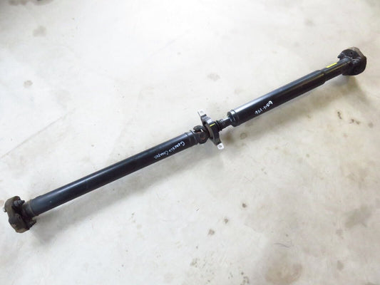 2013-2014 Hyundai Genesis Coupe 2.0T Rear Driveshaft 2.0L AT 49300-2M460 OEM