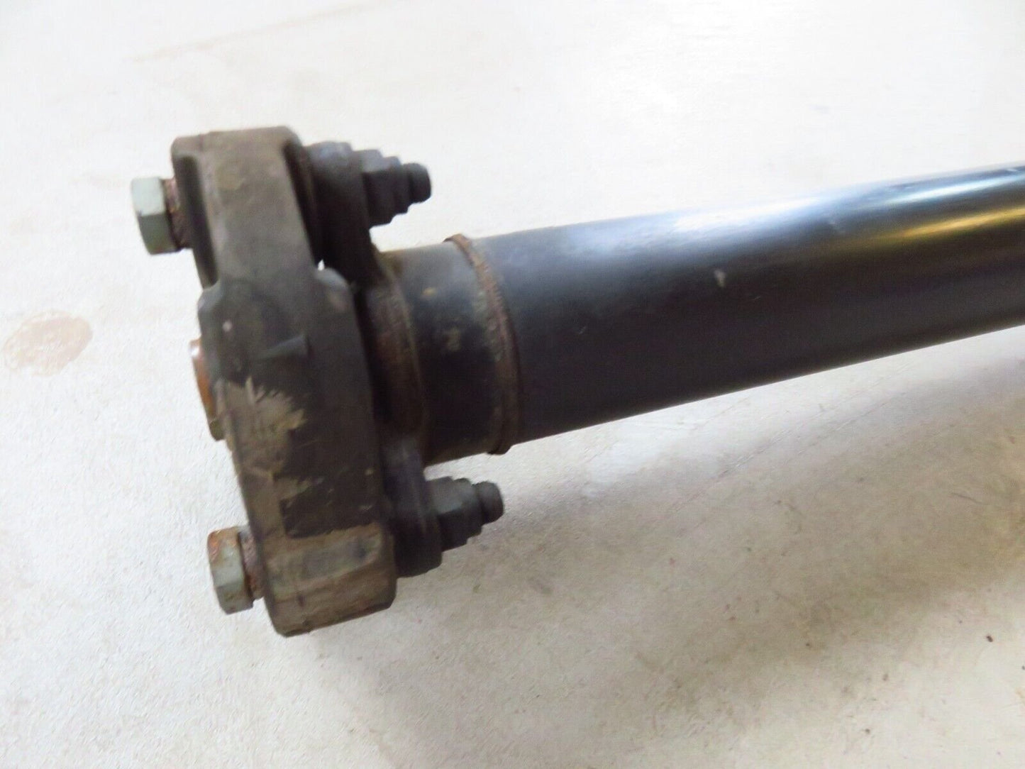 2013-2014 Hyundai Genesis Coupe 2.0T Rear Driveshaft 2.0L AT 49300-2M460 OEM