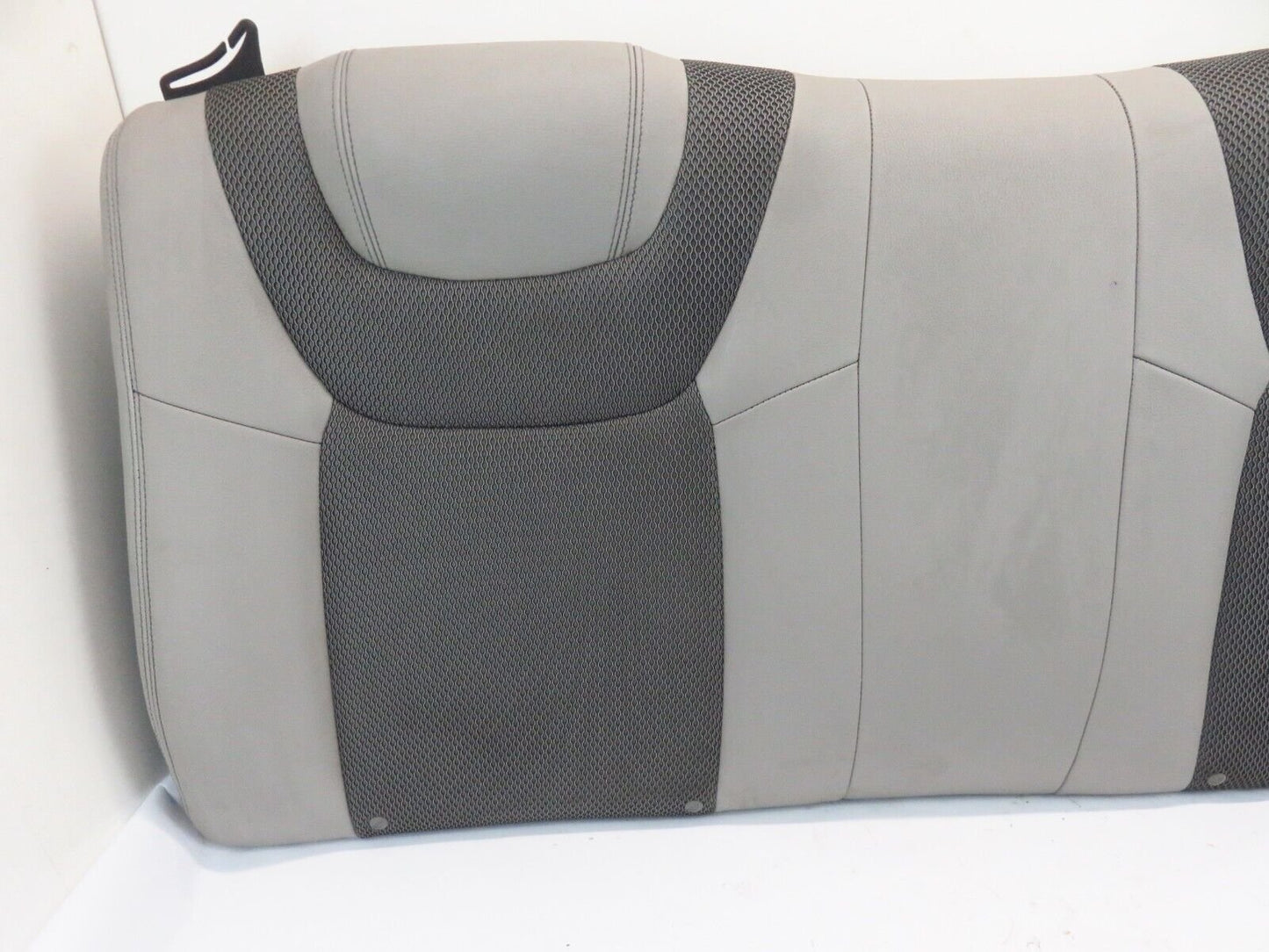 2014 Hyundai Genesis COUPE 2.0T Rear Seat Cushion Upper Top Backrest OEM 2013-16