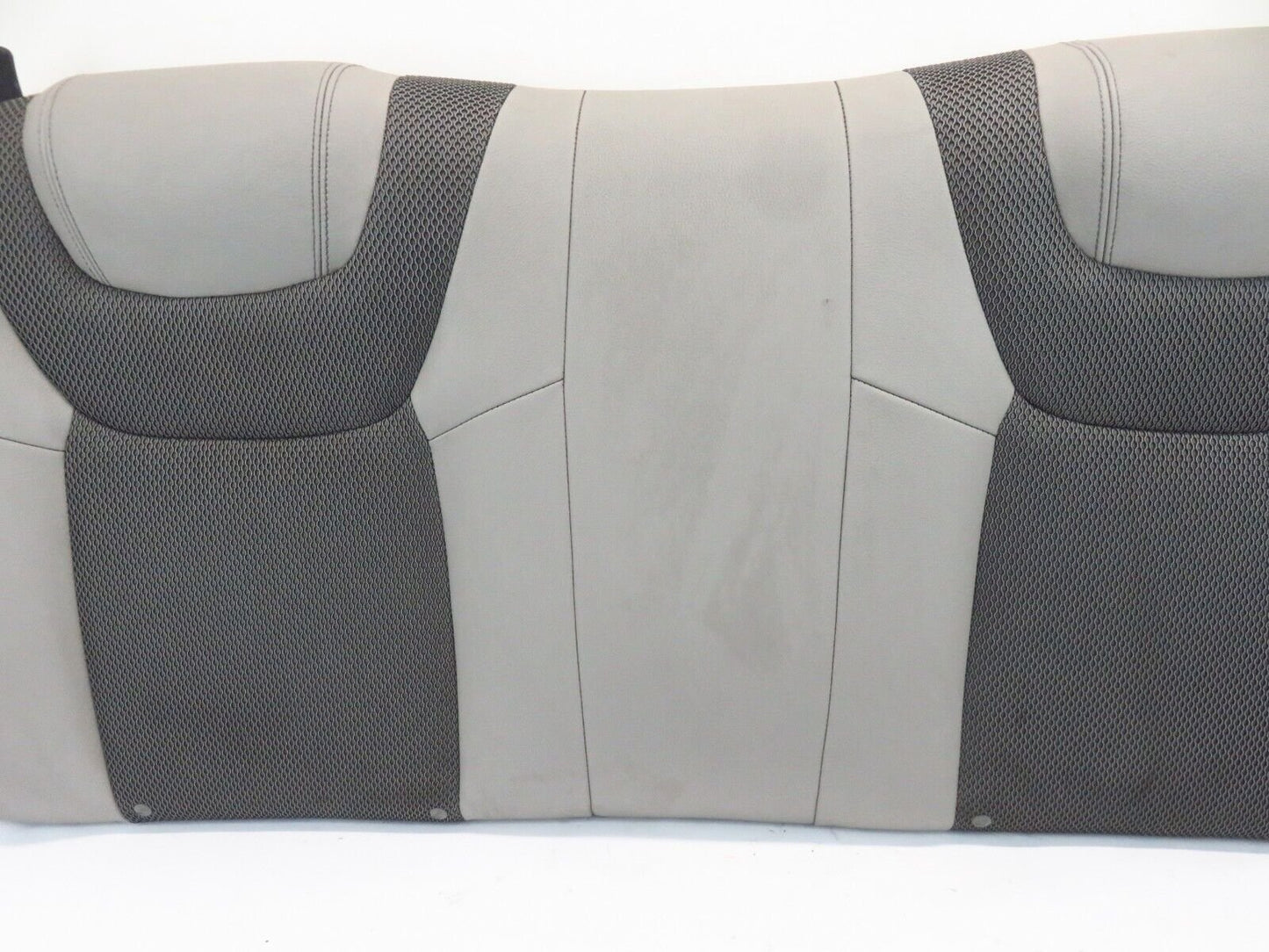 2014 Hyundai Genesis COUPE 2.0T Rear Seat Cushion Upper Top Backrest OEM 2013-16