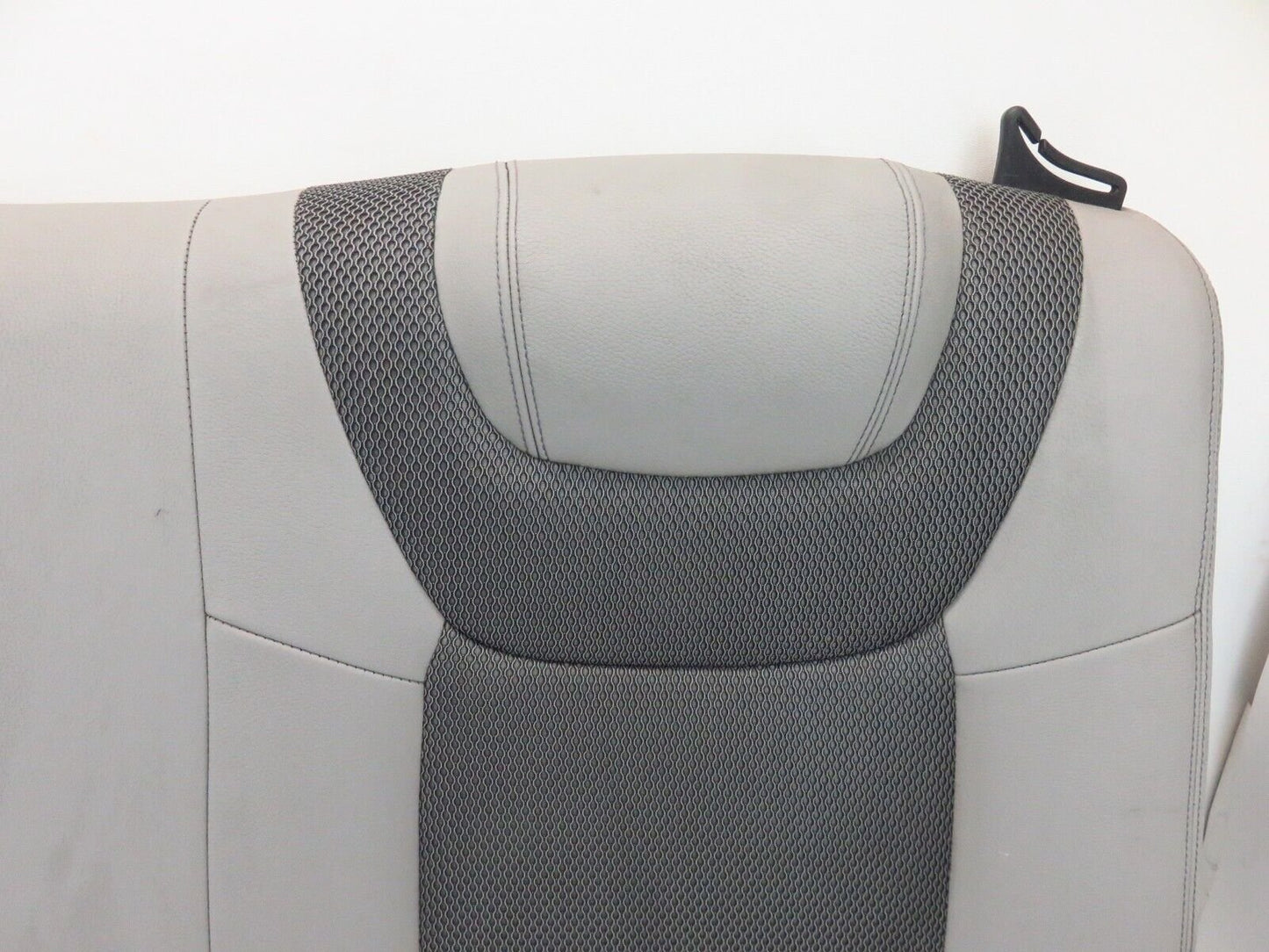 2014 Hyundai Genesis COUPE 2.0T Rear Seat Cushion Upper Top Backrest OEM 2013-16