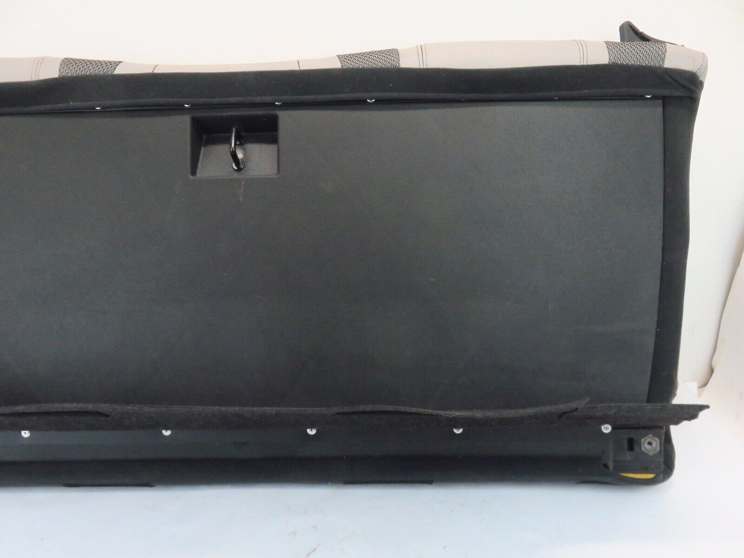 2014 Hyundai Genesis COUPE 2.0T Rear Seat Cushion Upper Top Backrest OEM 2013-16