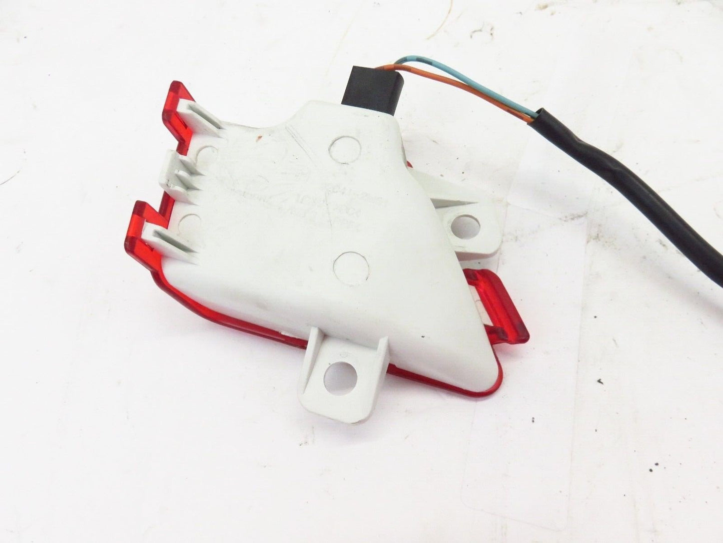 2009-2016 Hyundai Genesis COUPE Passenger Door Light Marker Reflector RH OEM