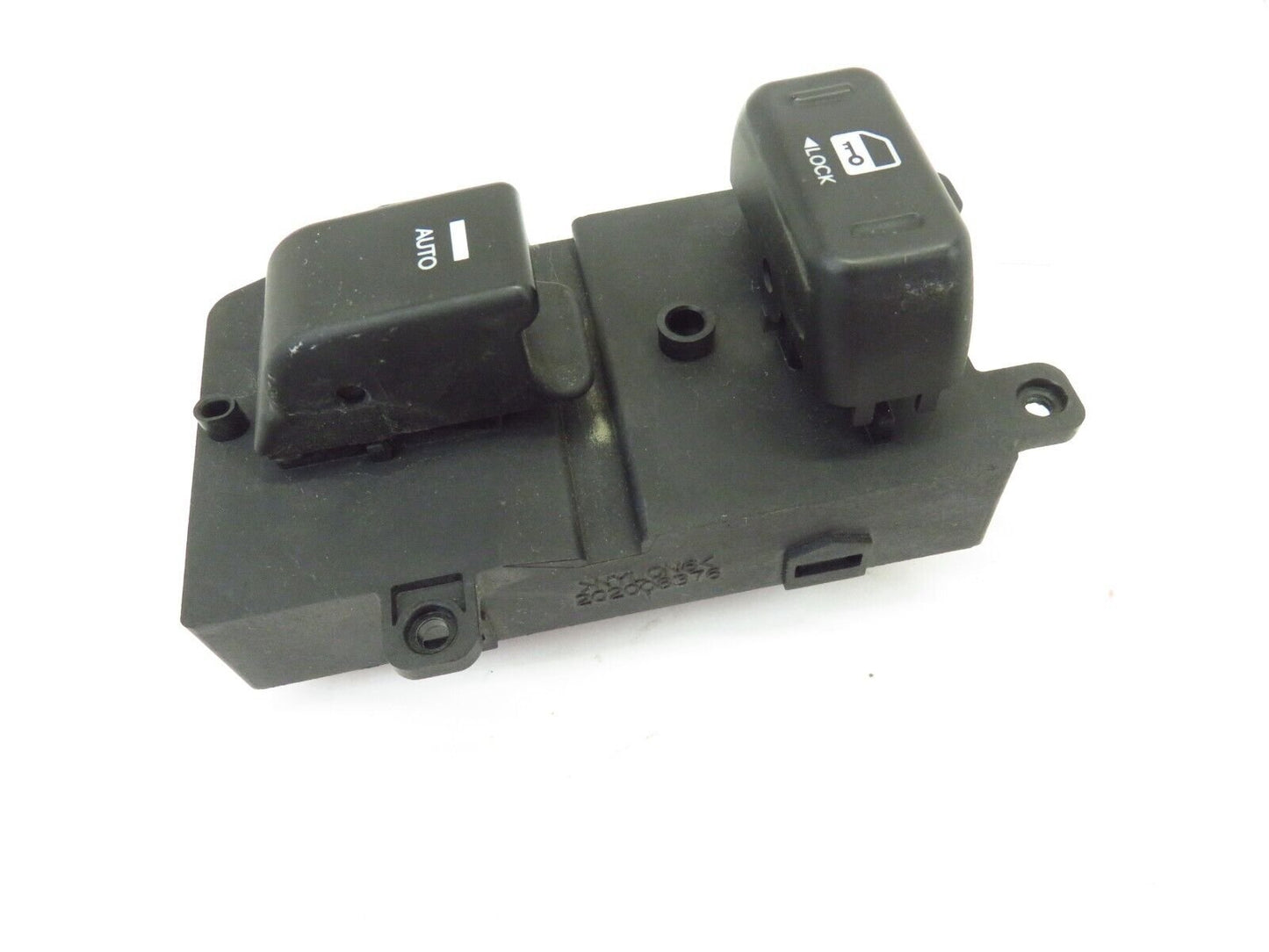2013-2016 Hyundai Genesis Coupe 2.0T Passenger Window Switch Door Lock Power RH