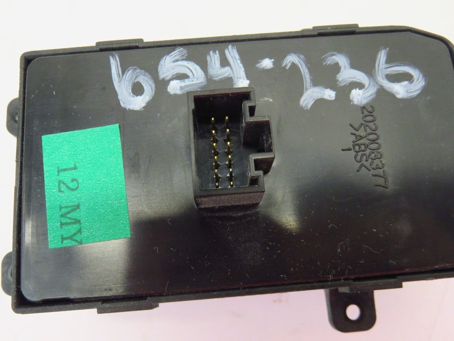 2013-2016 Hyundai Genesis Coupe 2.0T Passenger Window Switch Door Lock Power RH