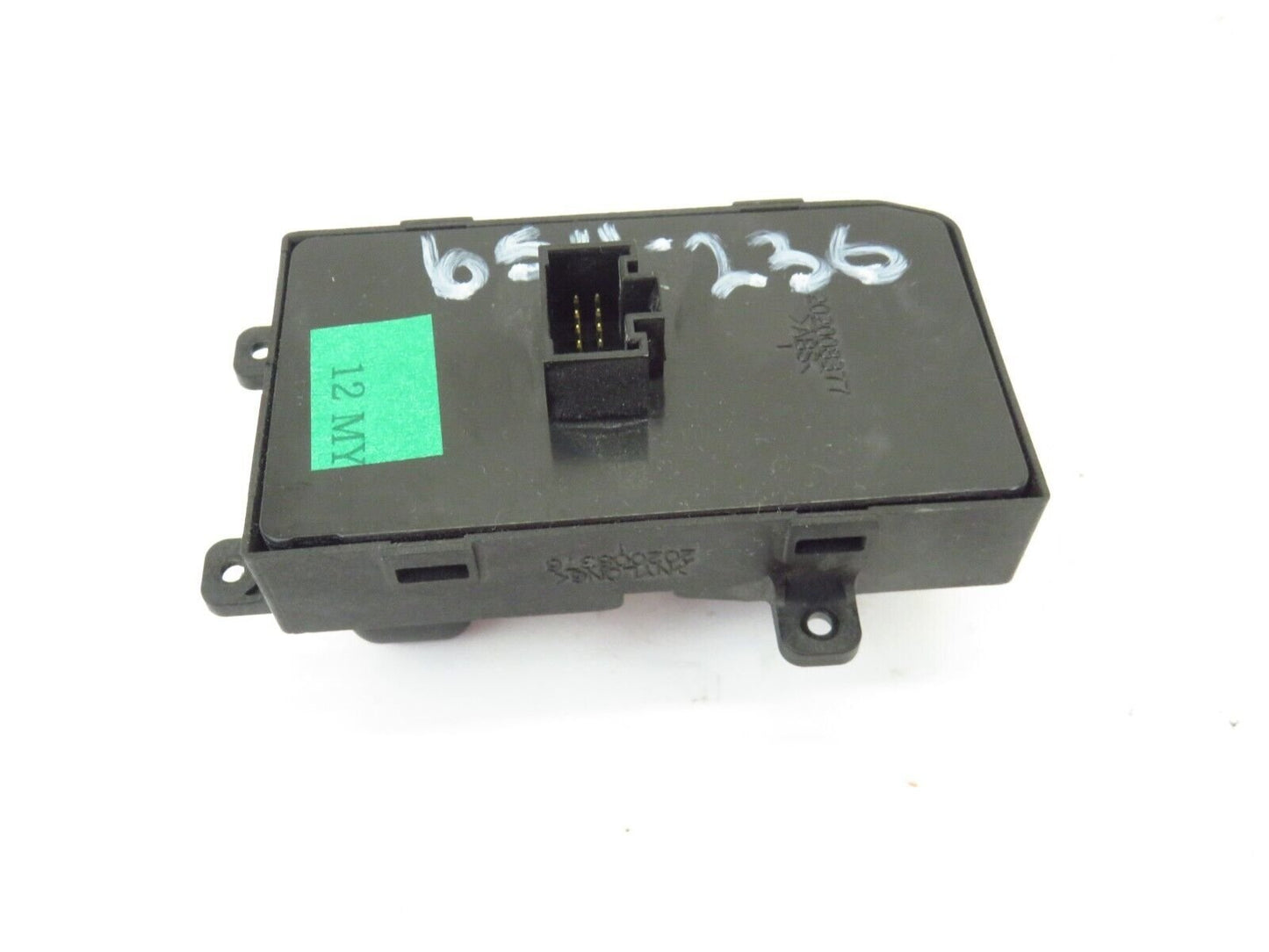2013-2016 Hyundai Genesis Coupe 2.0T Passenger Window Switch Door Lock Power RH