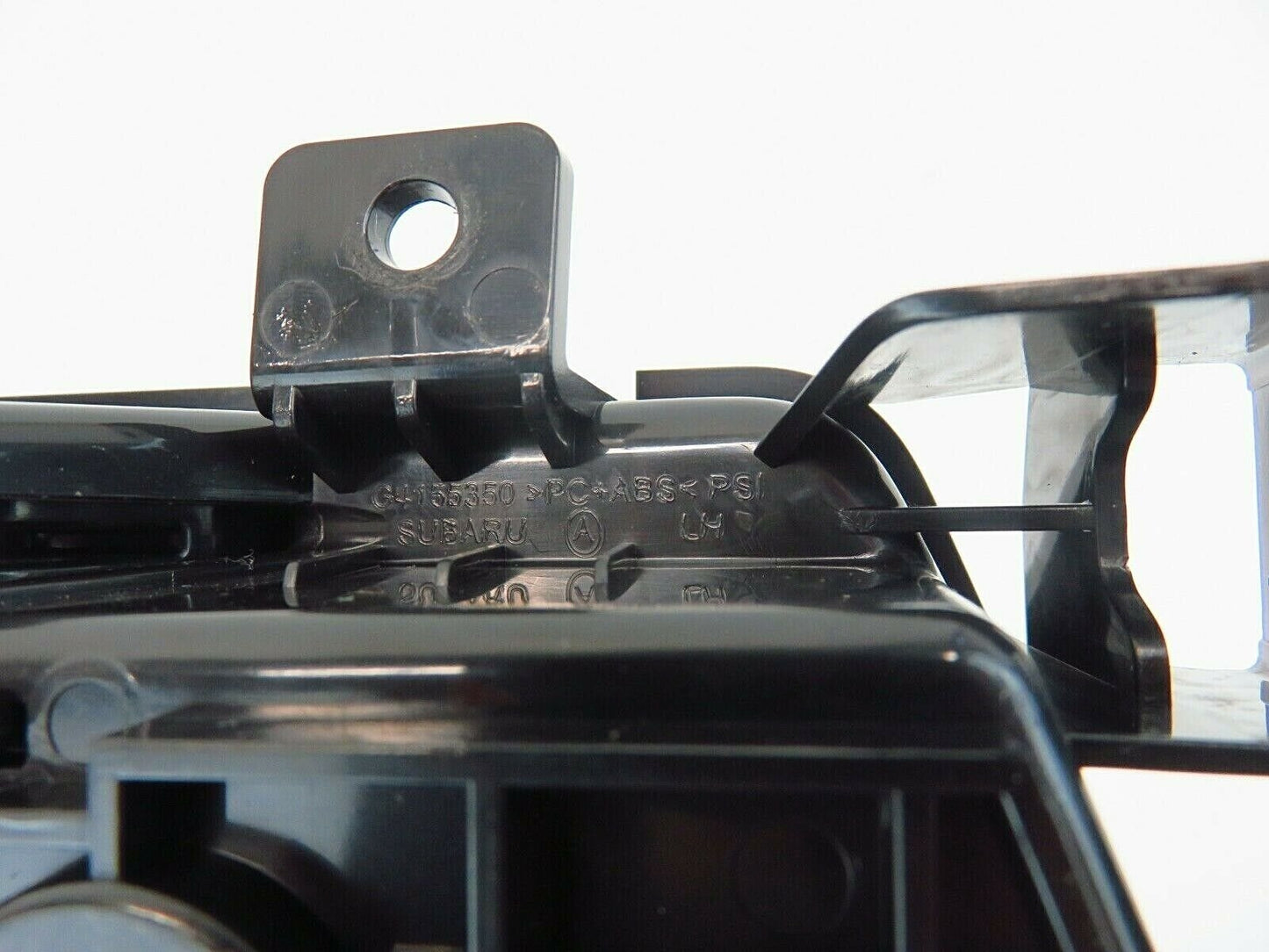 2015-2019 Subaru Outback Driver Rear Seat Release Handle Lever Backrest LH 15-19