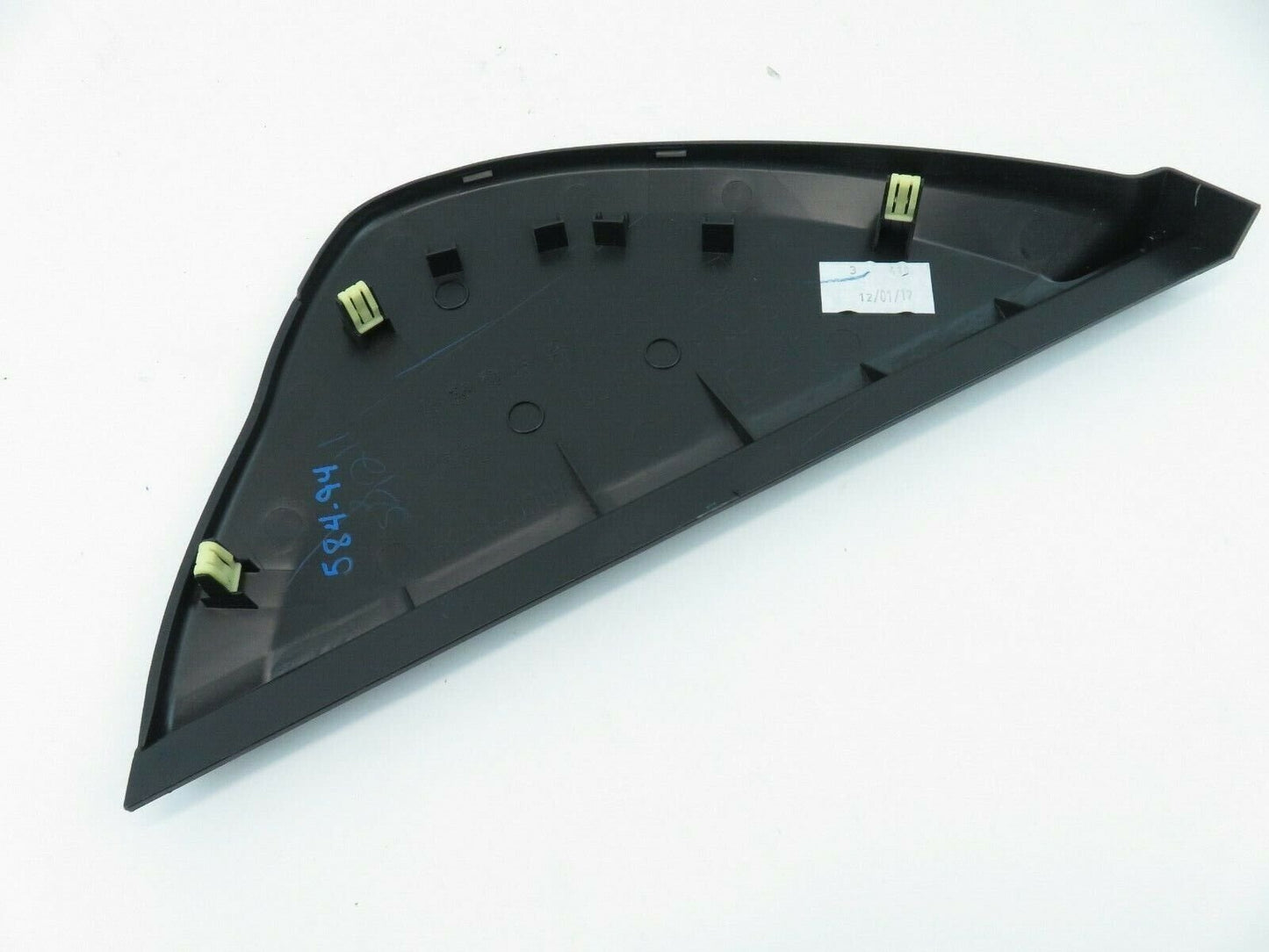 2010-2014 Subaru Outback Passenger Dash End Cap Cover Trim Side 66241AJ00A