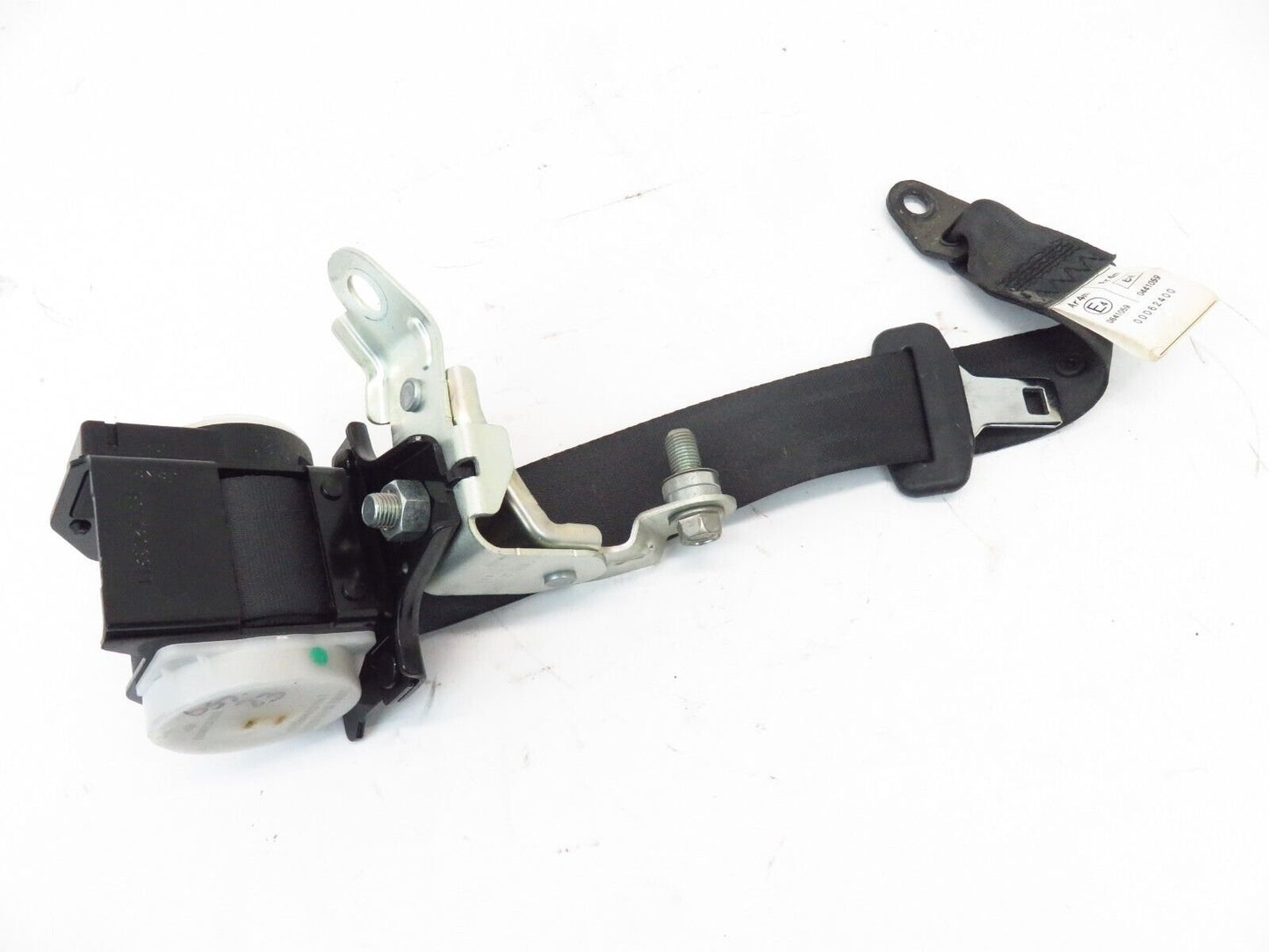 2013-2020 Subaru BRZ Driver Rear Seat Belt Seatbelt Assembly LH Left OEM 13-20