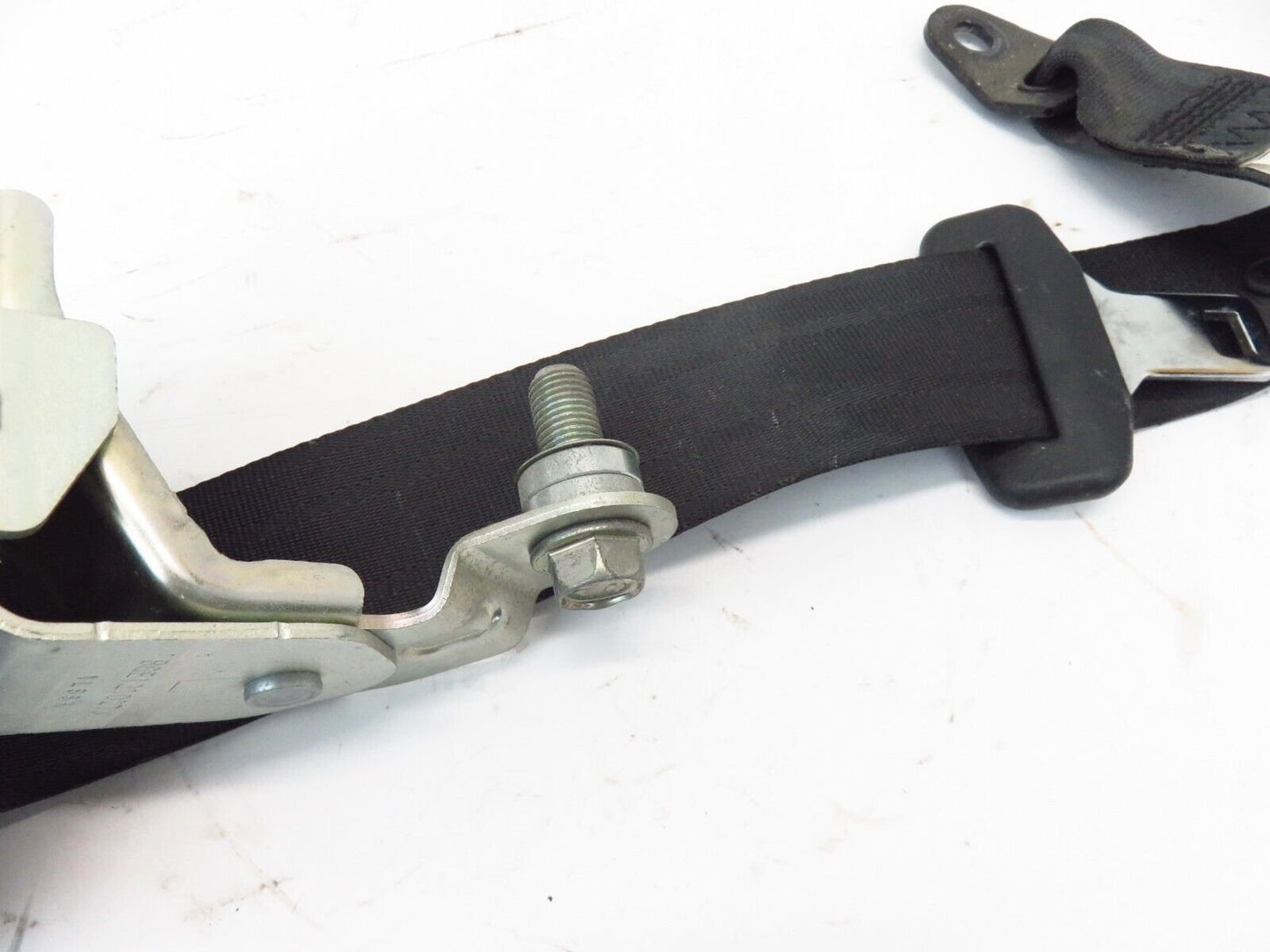2013-2020 Subaru BRZ Driver Rear Seat Belt Seatbelt Assembly LH Left OEM 13-20