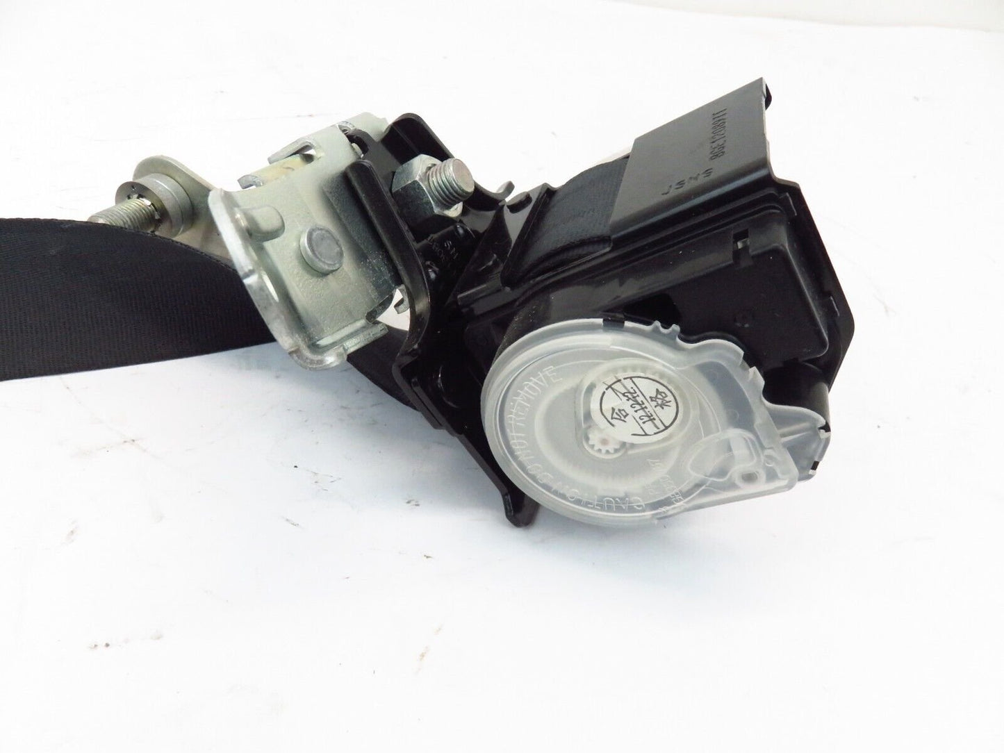 2013-2020 Subaru BRZ Driver Rear Seat Belt Seatbelt Assembly LH Left OEM 13-20