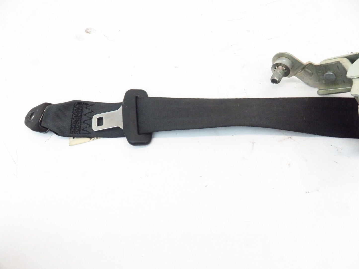 2013-2020 Subaru BRZ Driver Rear Seat Belt Seatbelt Assembly LH Left OEM 13-20