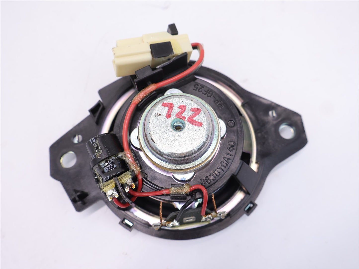 2013-2020 Subaru BRZ Dash Speaker Right RH Front 86301CA140 BRZ FR-S 13-20