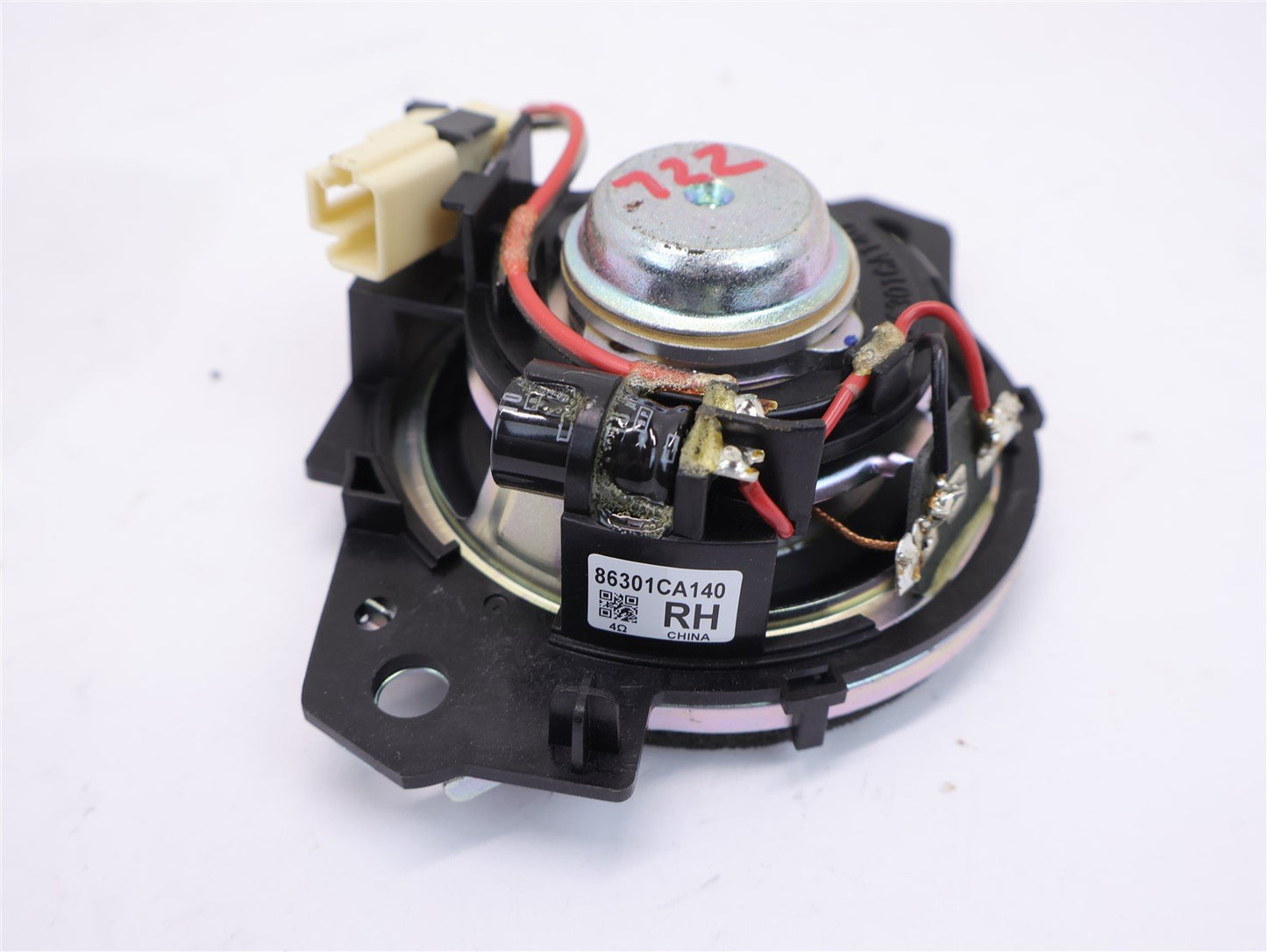 2013-2020 Subaru BRZ Dash Speaker Right RH Front 86301CA140 BRZ FR-S 13-20