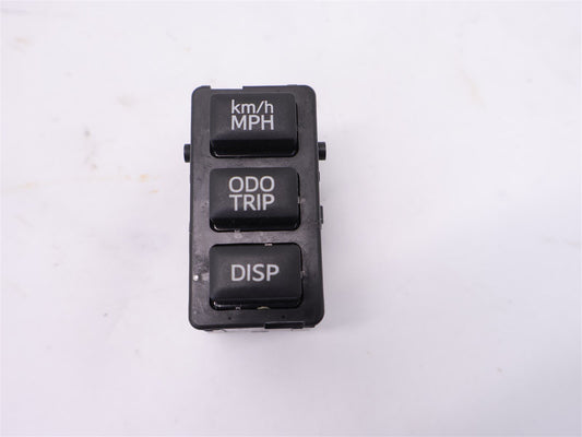 2013-2020 Subaru BRZ MPH ODO Trip Switch Odometer Reset Button OEM 13-16 Scion FR-S
