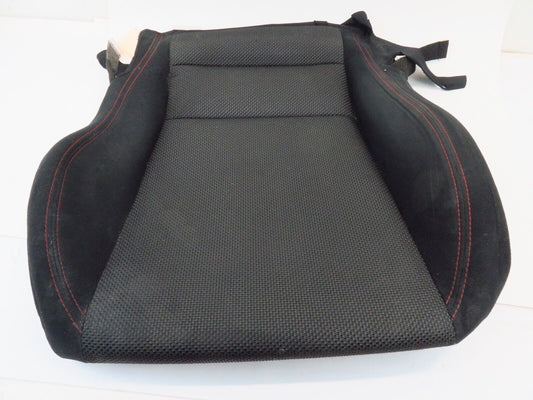2013-2017 Subaru BRZ Driver Front Lower Seat Skin Cover Bottom Cloth LH 13-17