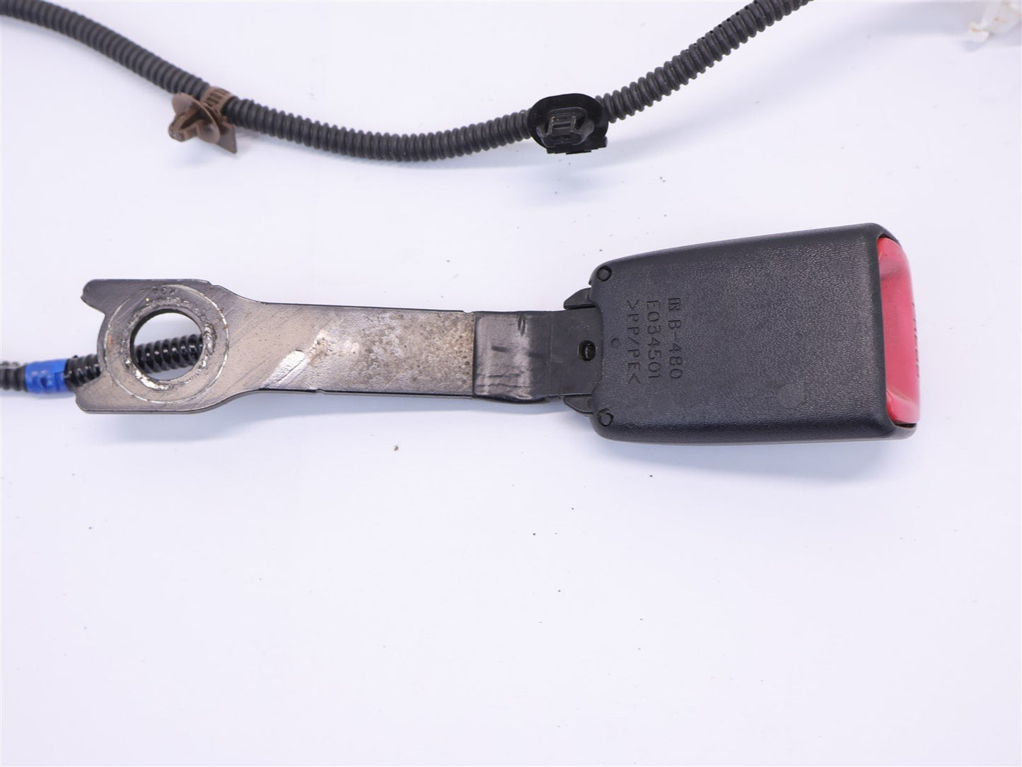 2013-2016 Scion FR-S Driver Front Seat Belt Buckle LH Left OEM 13-16 BRZ