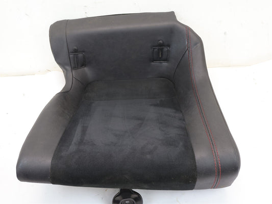 2013-2016 Subaru BRZ Driver Side Rear Seat Cushion Cloth Lower OEM LH Left 13-16
