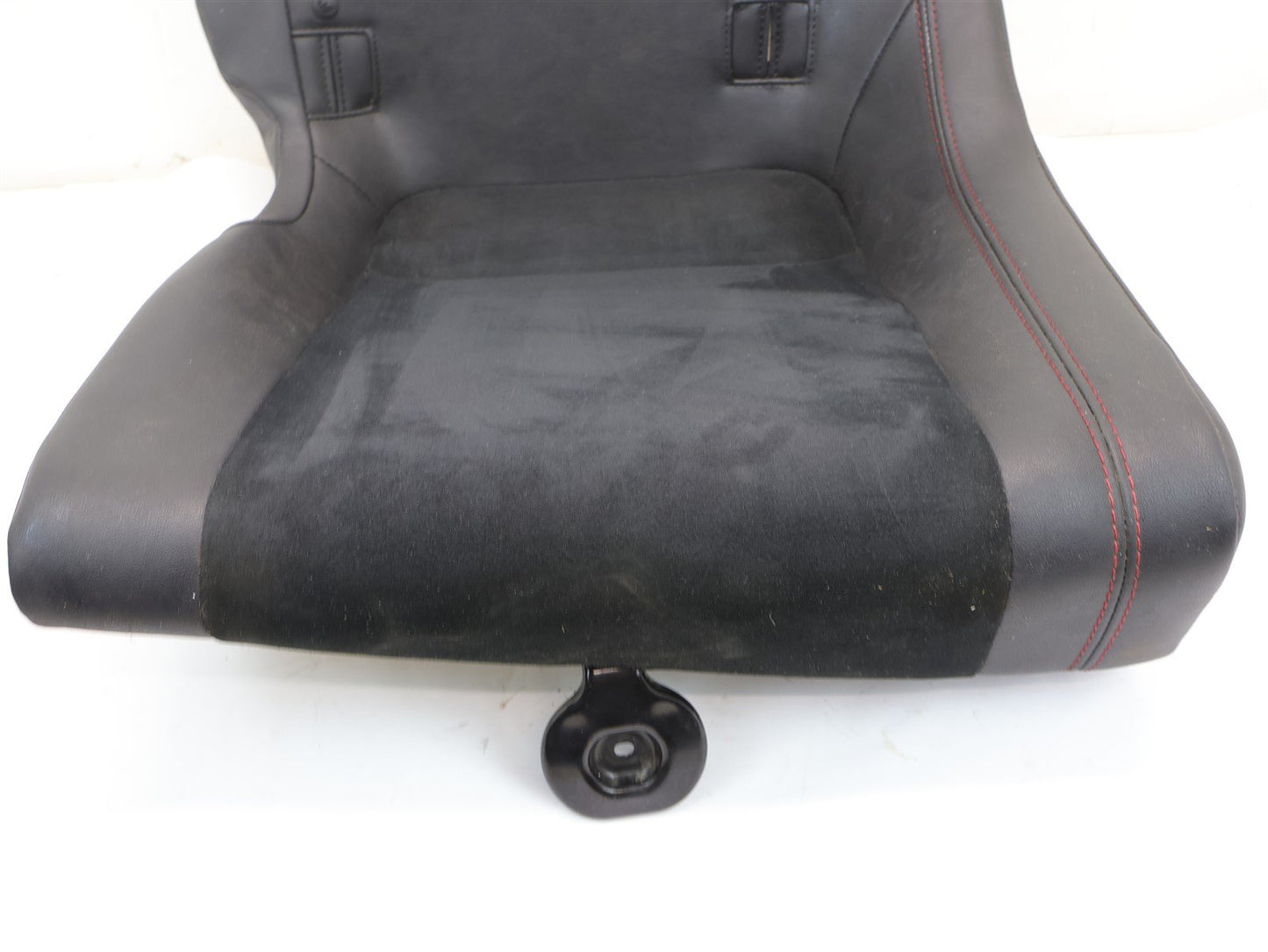 2013-2016 Subaru BRZ Driver Side Rear Seat Cushion Cloth Lower OEM LH Left 13-16