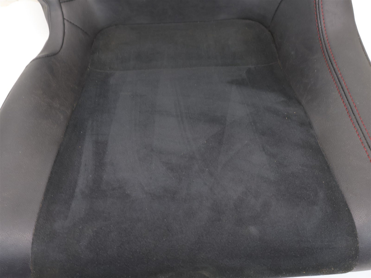 2013-2016 Subaru BRZ Driver Side Rear Seat Cushion Cloth Lower OEM LH Left 13-16