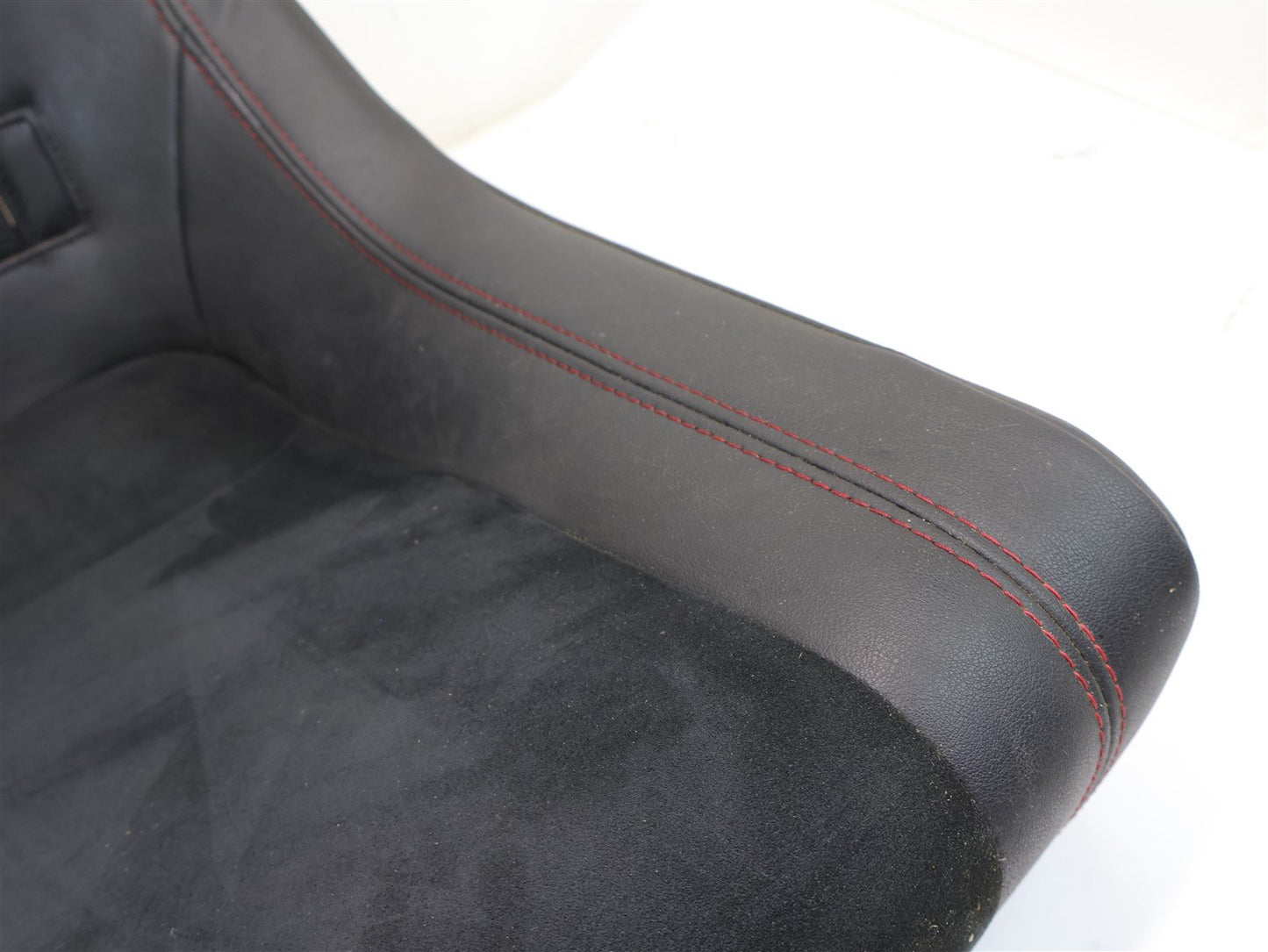 2013-2016 Subaru BRZ Driver Side Rear Seat Cushion Cloth Lower OEM LH Left 13-16
