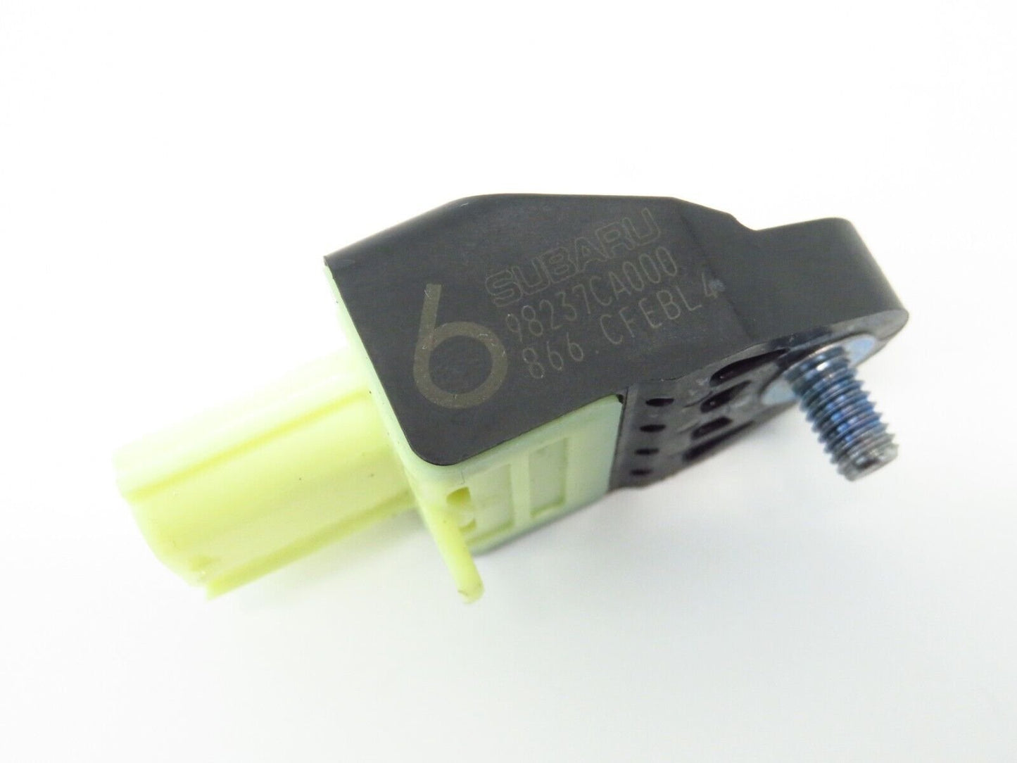 2013-2016 Subaru BRZ Impact Sensor 98237CA000 OEM 13-16 Scion FR-S