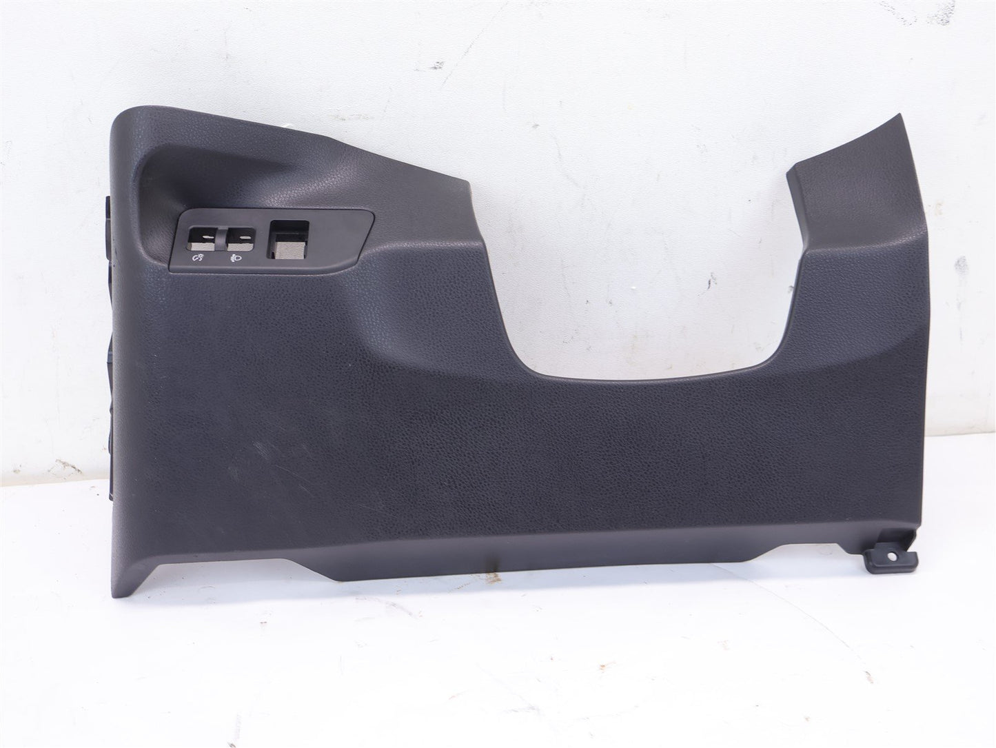 2013-2020 Subaru BRZ FR-S Lower Dash Steering Column Trim Kick Panel 66075CA100