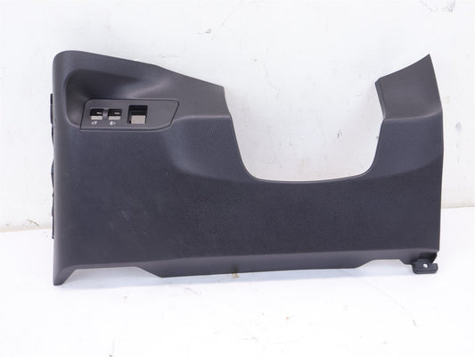 2013-2020 Subaru BRZ FR-S Lower Dash Steering Column Trim Kick Panel 66075CA100
