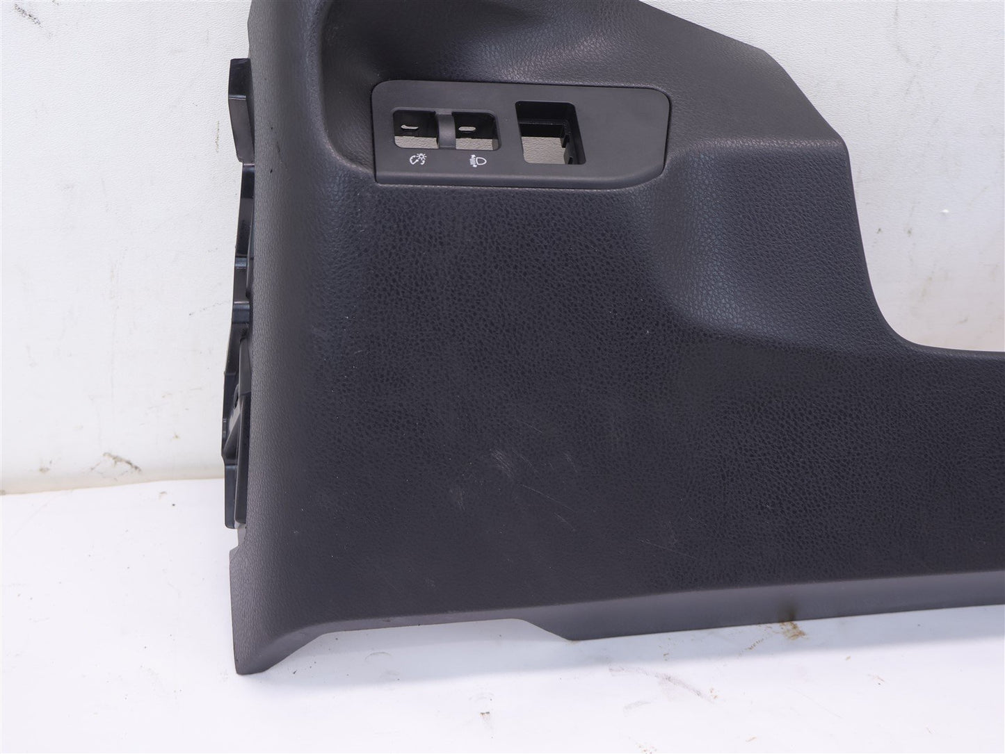 2013-2020 Subaru BRZ FR-S Lower Dash Steering Column Trim Kick Panel 66075CA100