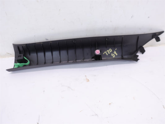 2013-2016 Subaru BRZ Passenger A Pillar Trim RH Interior 94010CA000 FRS 13-16