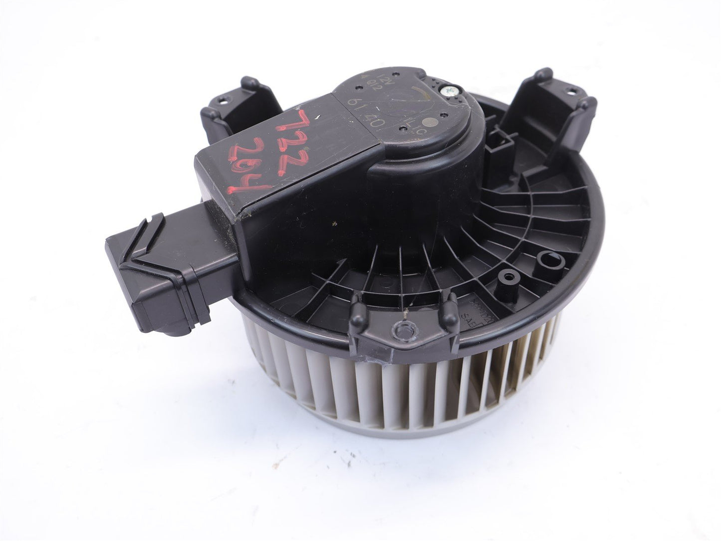 2013-2020 Subaru BRZ Blower Motor Fan Assembly OEM 13-16 Scion FR-S