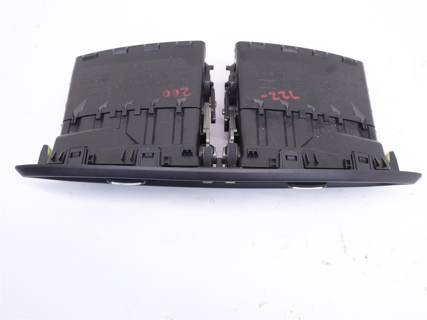 2013-2016 Scion FR-S Center Vent Vents Driver & Passenger Dash OEM 13-16 BRZ