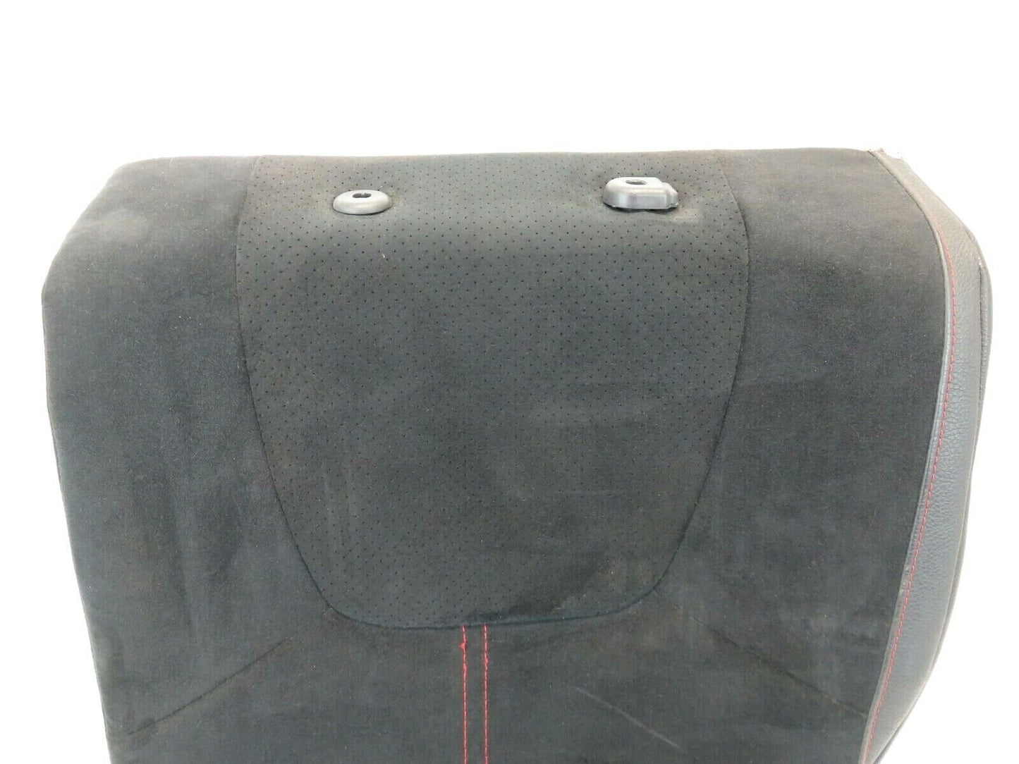 2011-2014 Subaru WRX STI Rear Seat Cushion Top Upper WEAR LH Driver OEM SEDAN