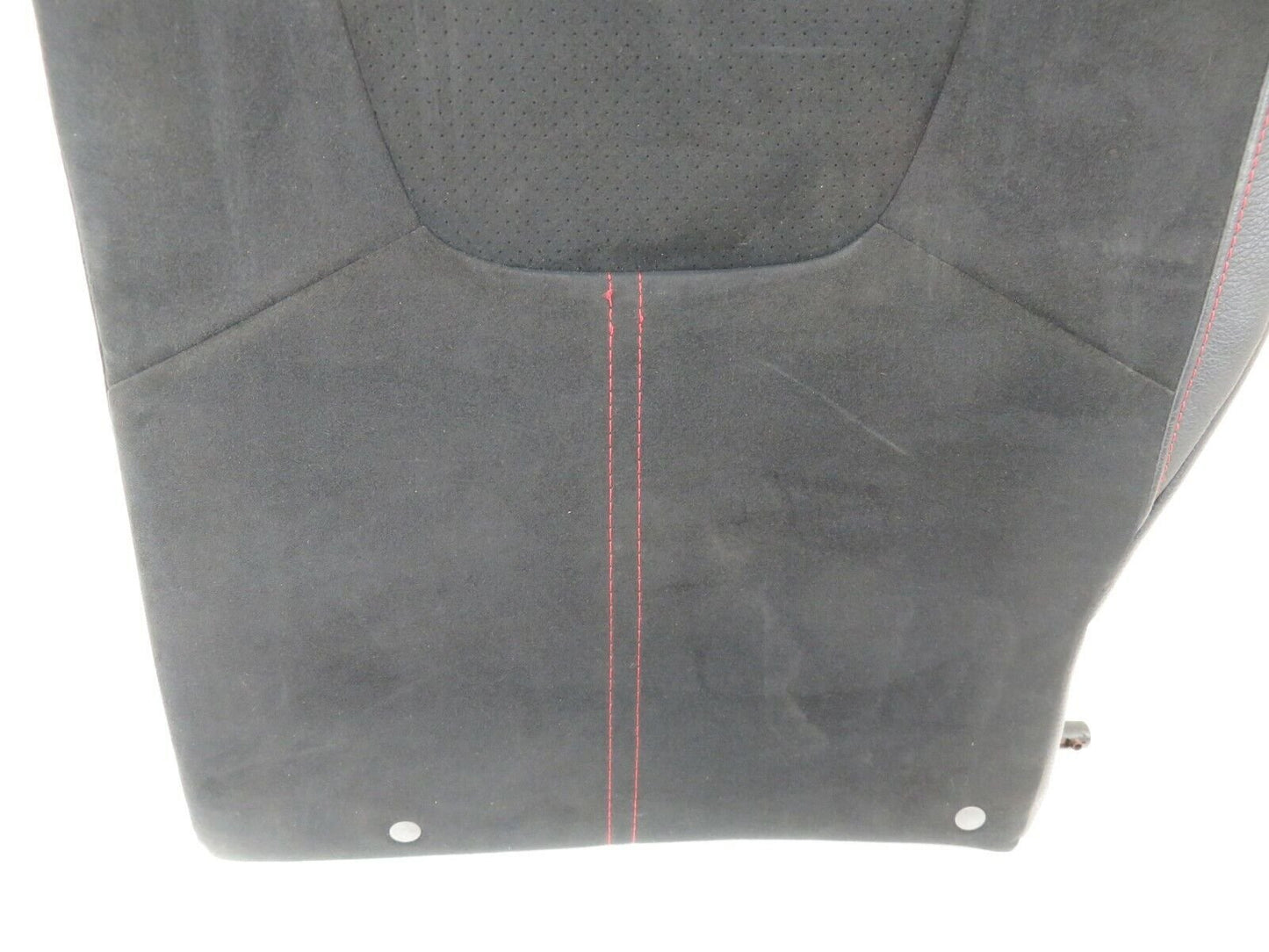 2011-2014 Subaru WRX STI Rear Seat Cushion Top Upper WEAR LH Driver OEM SEDAN