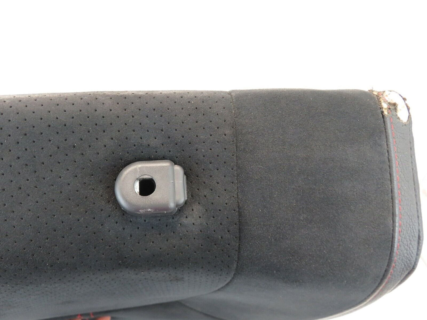 2011-2014 Subaru WRX STI Rear Seat Cushion Top Upper WEAR LH Driver OEM SEDAN