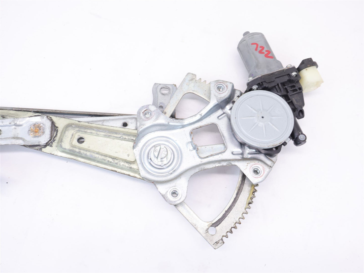 2013-2017 Subaru BRZ Driver Window Regulator Motor Left LH OEM Scion FR-S 13-16