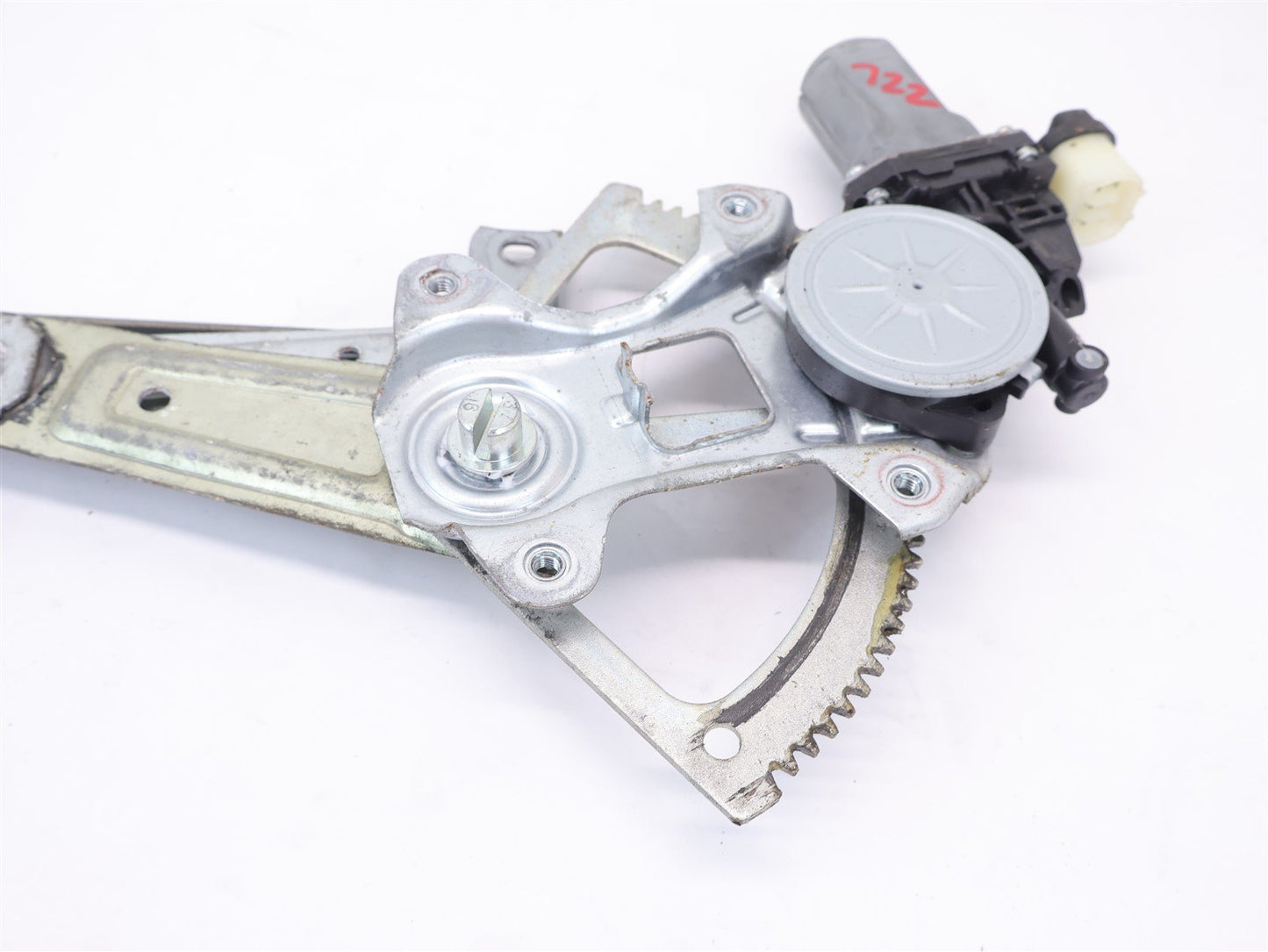2013-2017 Subaru BRZ Driver Window Regulator Motor Left LH OEM Scion FR-S 13-16