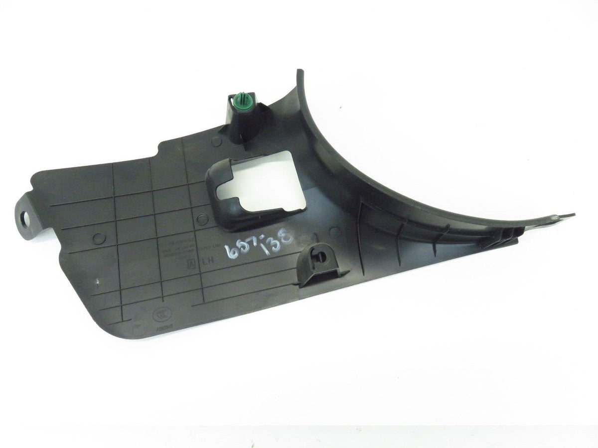 2013-2016 Subaru BRZ Driver Kick Panel Trim Lower Left LH 94060CA100 FR-S 13-16